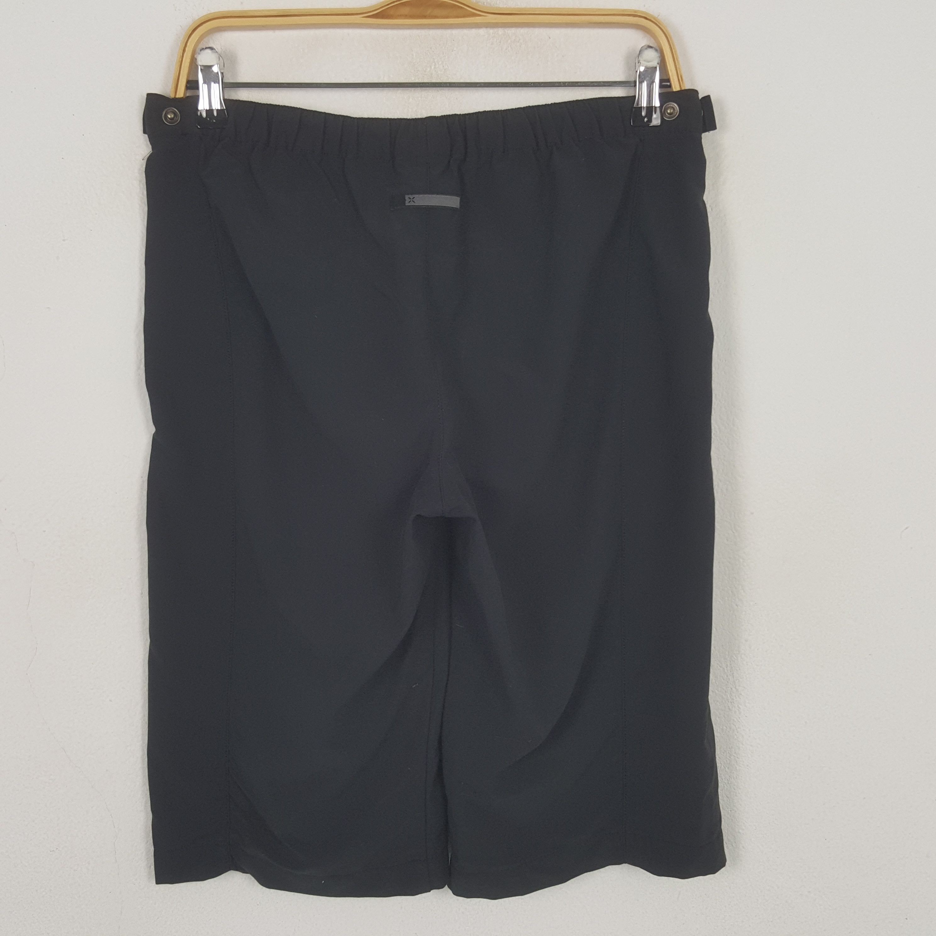 Nike Vintage Nike Dri-Fit Windbreaker Shorts Pants Size 31" - 4 Thumbnail