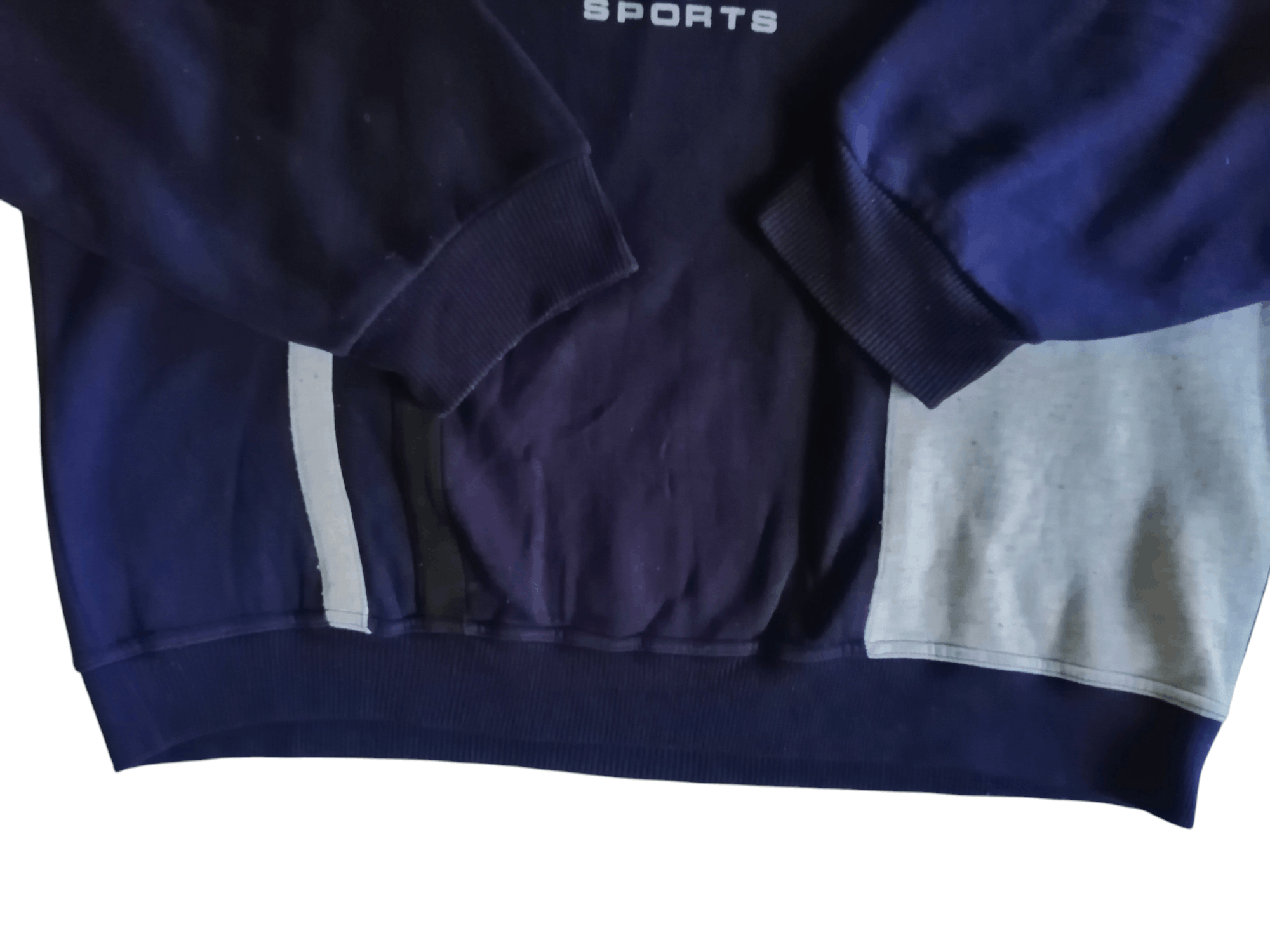 Designer × Valentino Vintage Silvio Valentino Italy Silvio Sports Sweatshirt Size US L / EU 52-54 / 3 - 5 Thumbnail