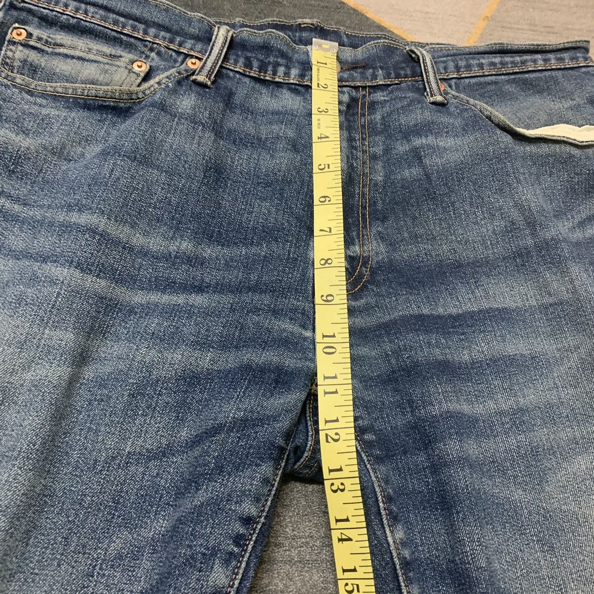 Japanese Brand × Levi's Vintage Clothing Levi’s 541 jeans salvage Size US 38 / EU 54 - 12 Thumbnail