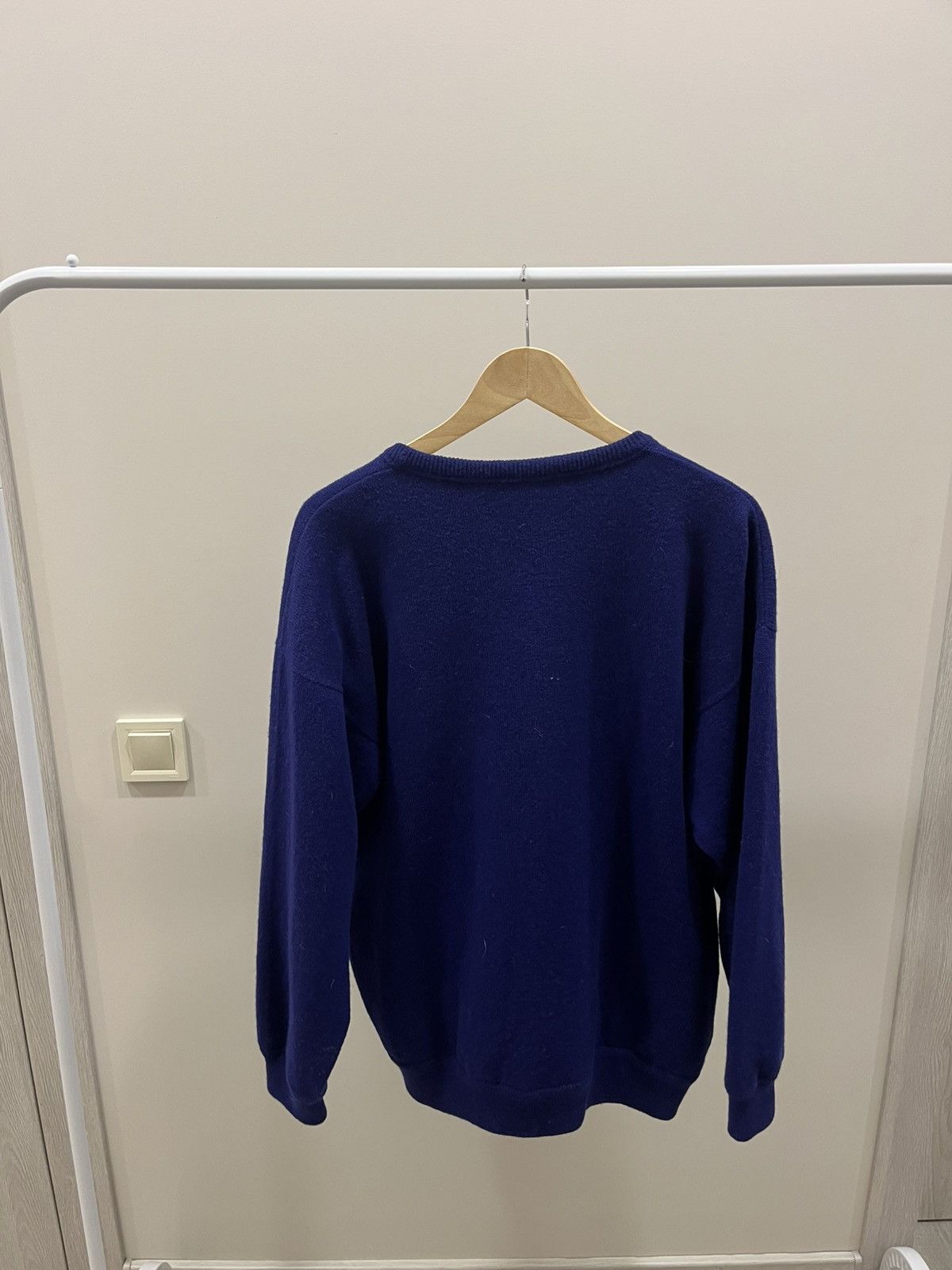 Pringle Of Scotland Pringle Of Scotland GOLF Club Sweater Size US XL / EU 56 / 4 - 4 Thumbnail