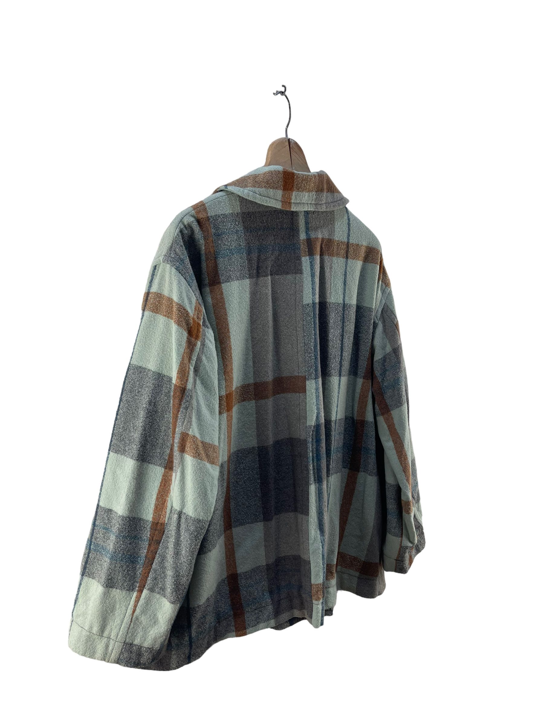 Hai Sporting Gear Hai Sporting Gear by Issey Miyake Duffle Jacket Size US L / EU 52-54 / 3 - 6 Thumbnail