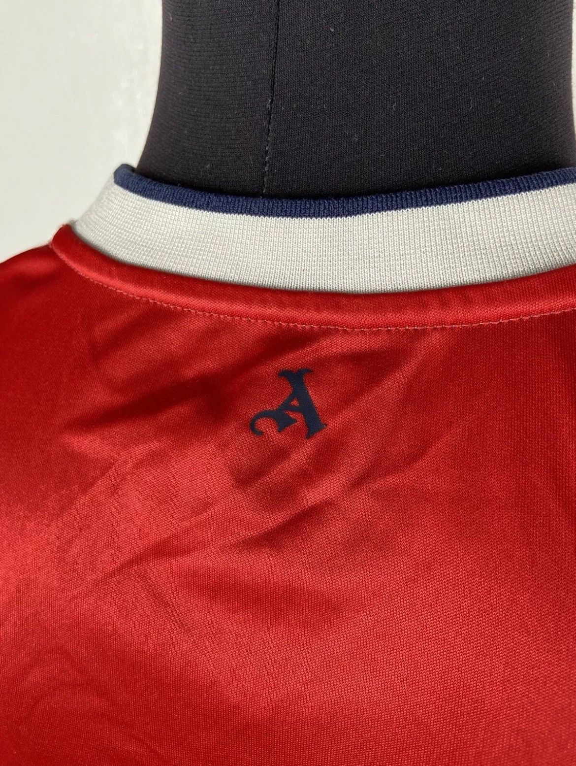 Puma Arsenal FC 2016/2017 Home Jersey Shirt Puma Red Size XL Size US XL / EU 56 / 4 - 6 Thumbnail