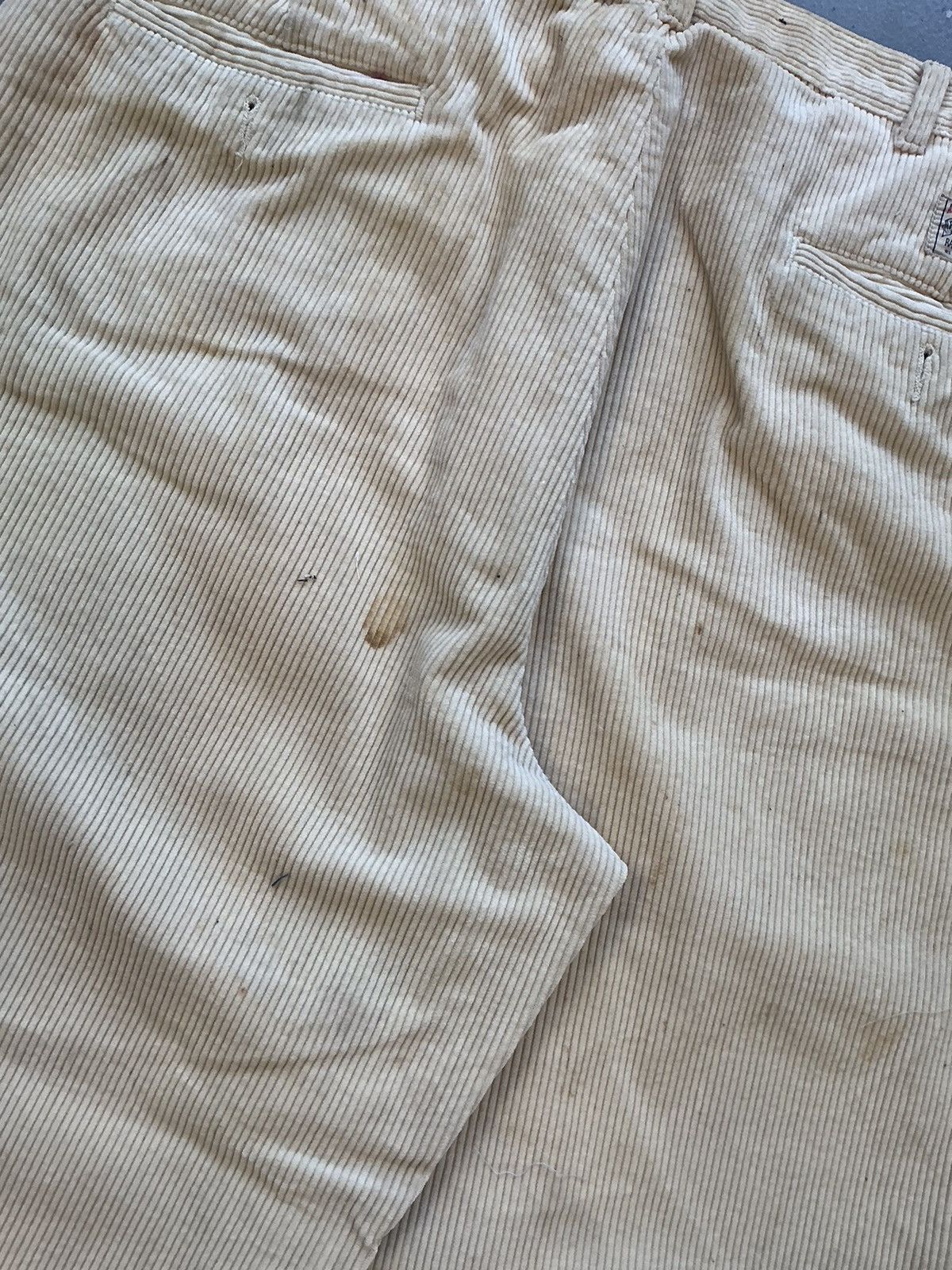 Polo Ralph Lauren × Vintage Vintage polo Ralph Lauren straight fit pant Size US 34 / EU 50 - 12 Thumbnail