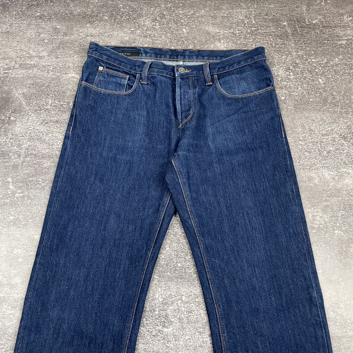 Gucci Gucci Blue Jeans Size US 32 / EU 48 - 10 Thumbnail