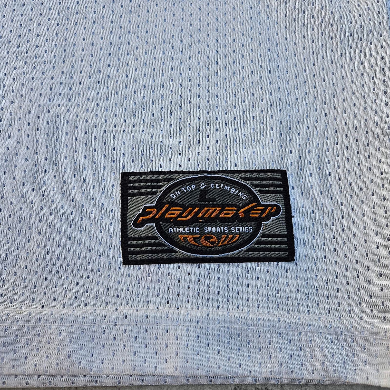 NBA Vintage North Carolina Tar Heels Jersey Size Large #23 Size US L / EU 52-54 / 3 - 3 Thumbnail