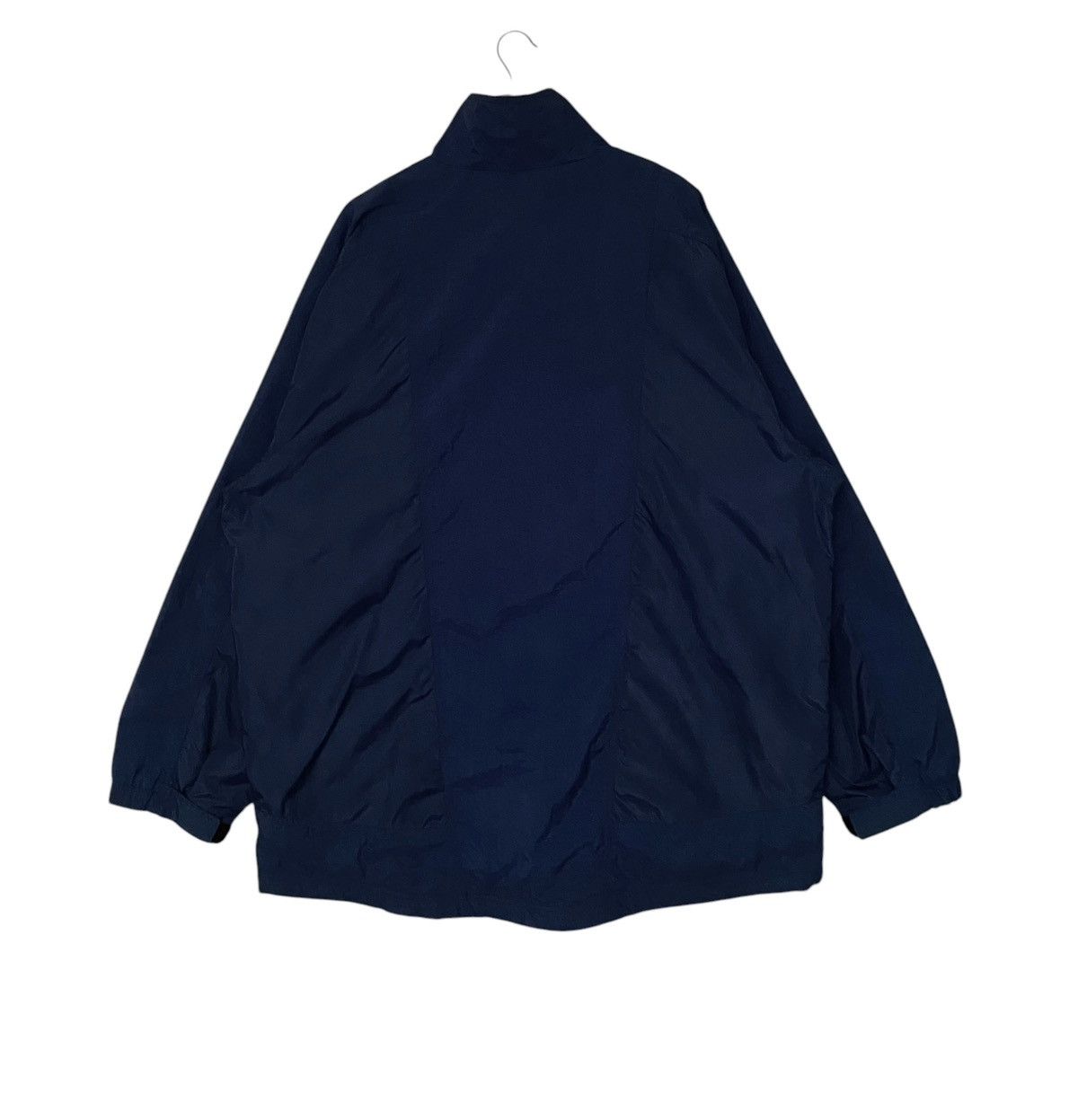 Nike × Vintage Vintage Brand Nike Nylon Jacket 1990s Size US XL / EU 56 / 4 - 2 Thumbnail