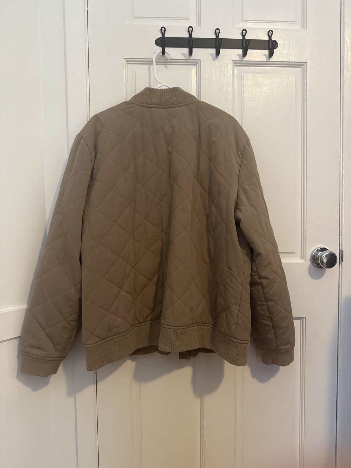 Rails Quilted Bomber Jacket Size US XL / EU 56 / 4 - 2 Thumbnail