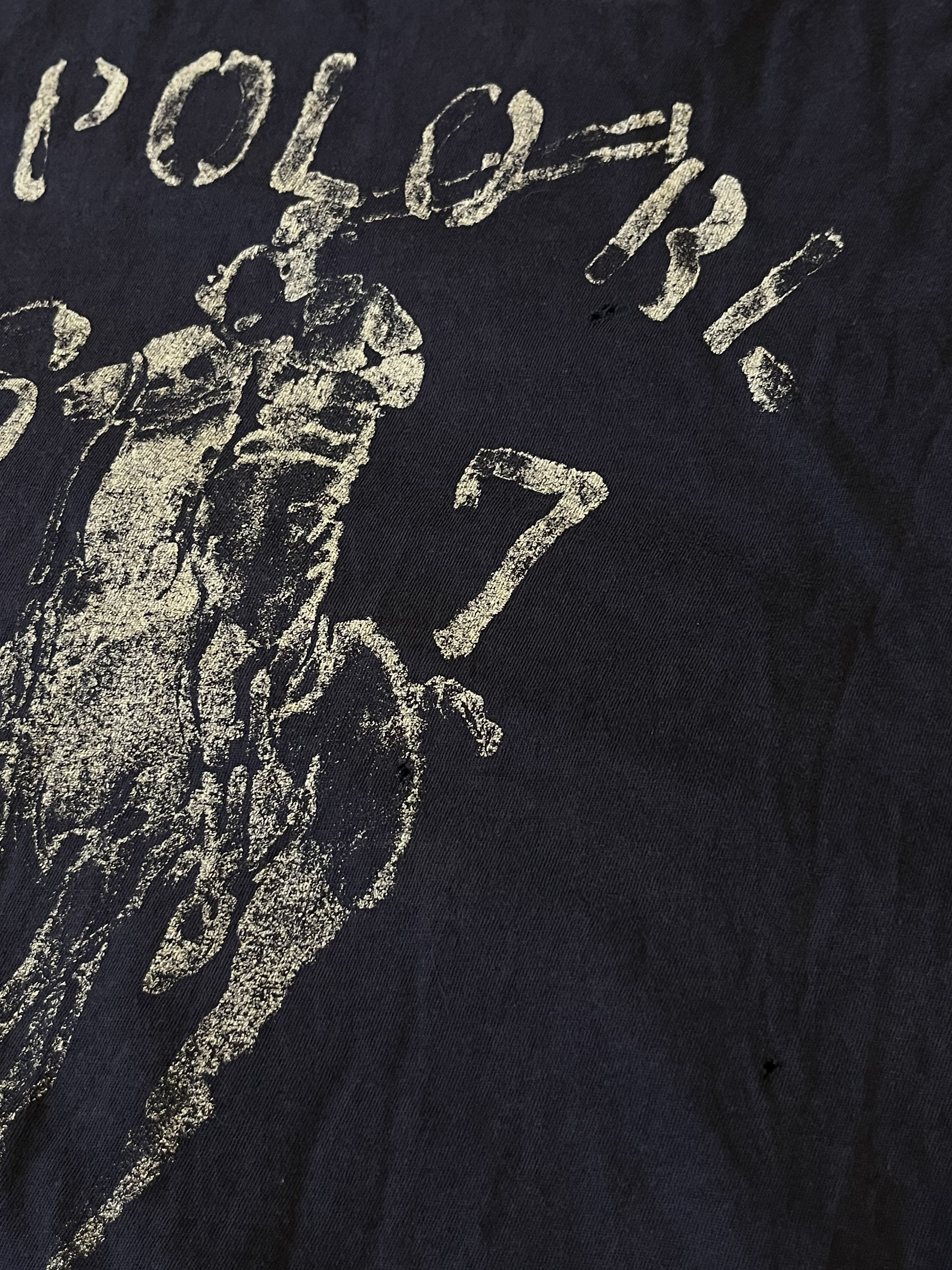 Polo Ralph Lauren × Ralph Lauren × Vintage Vintage 90s Polo Ralph Lauren Big Pony Logo #3 Size US M / EU 48-50 / 2 - 9 Thumbnail