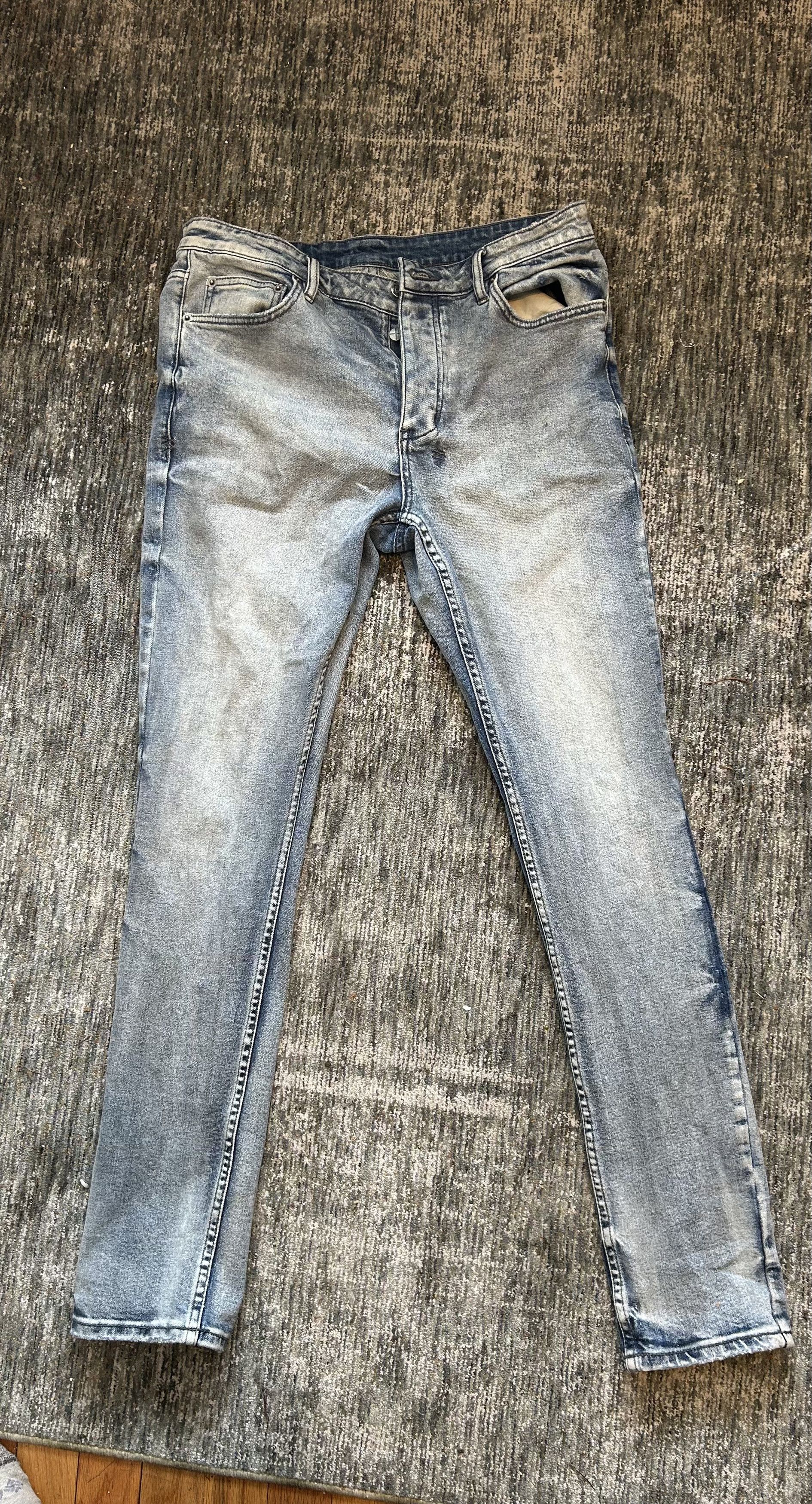 Ksubi Critch Pure Dynamite Size US 33 - 1 Thumbnail