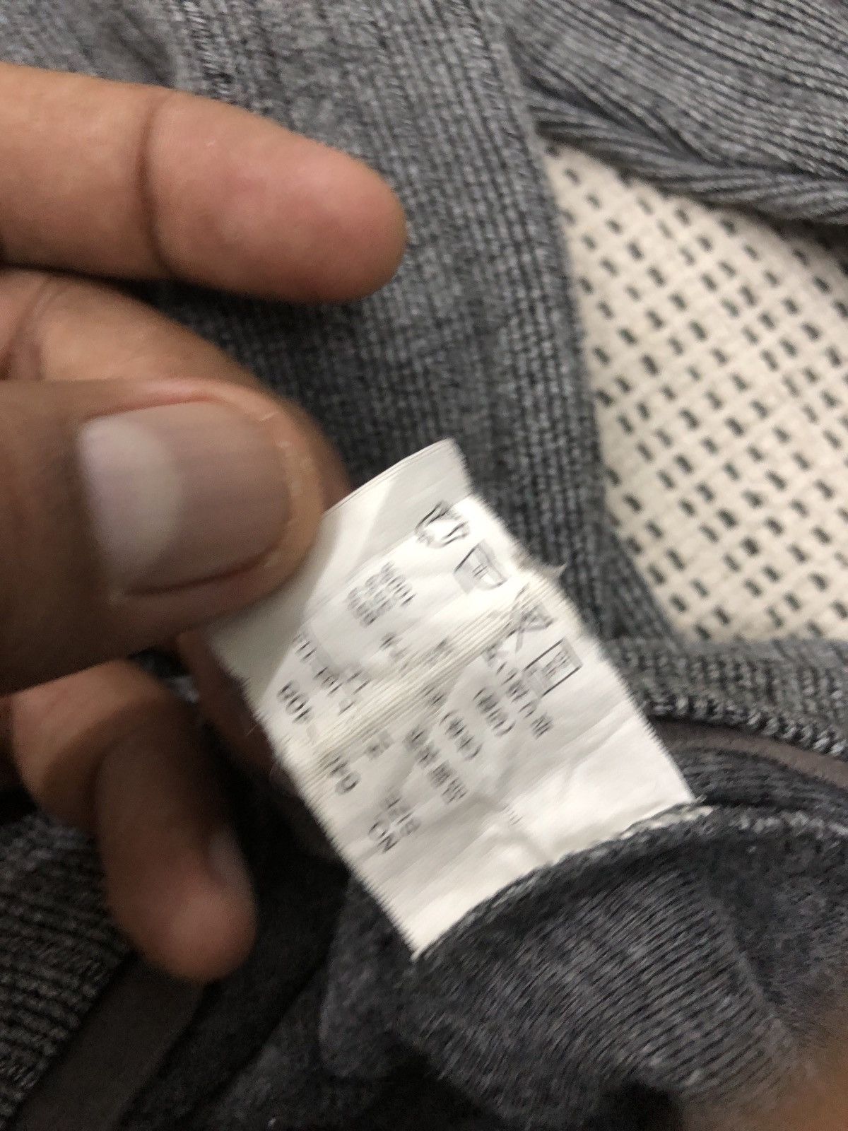 If Six Was Nine × Japanese Brand × Le Grande Bleu (L.G.B.) If Six Was Nine Style - Two Layer Bondage MFE Size US L / EU 52-54 / 3 - 8 Thumbnail