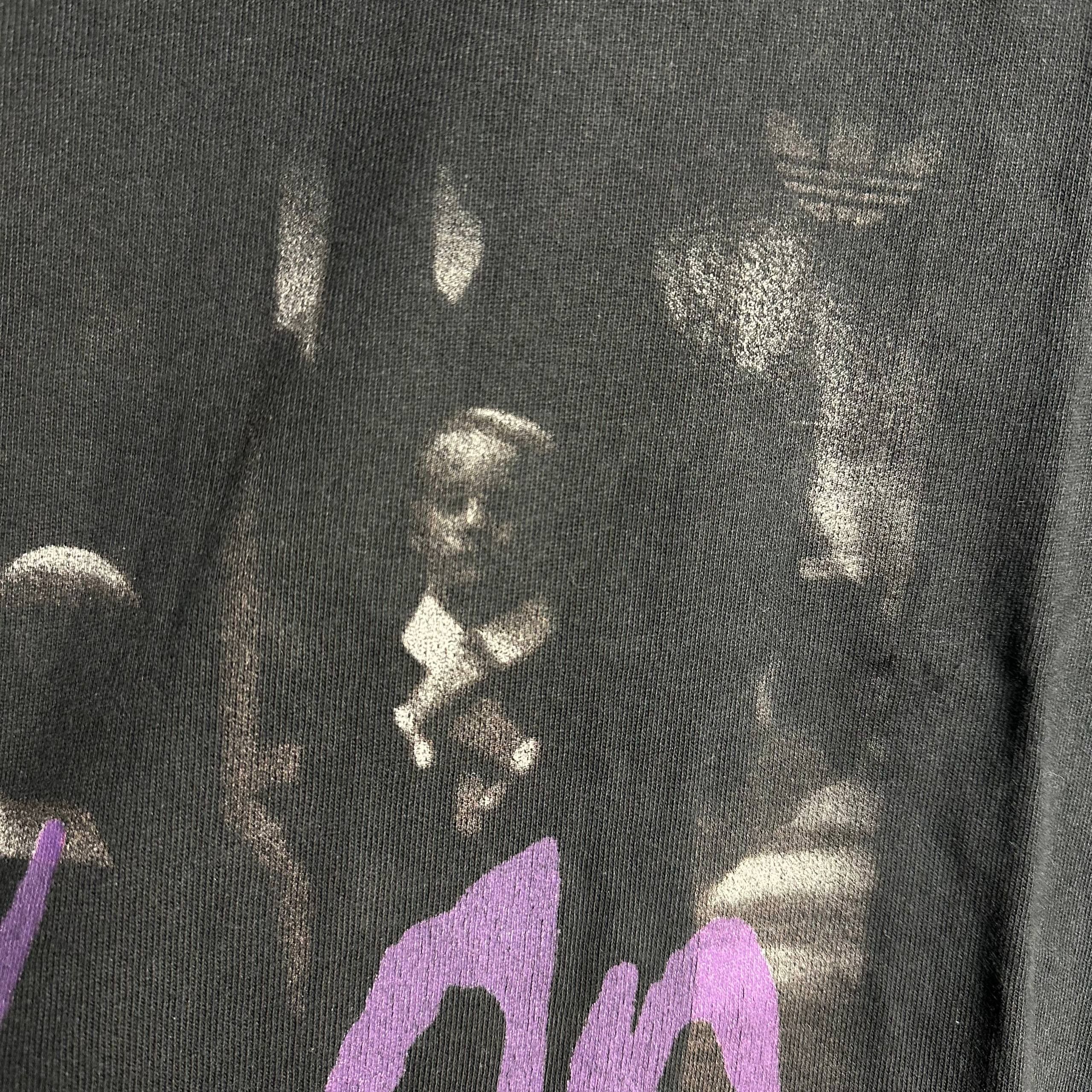 Adidas Authentic Adidas Korn "Life Is Peachy" Band T-Shirt FW23 Size US XL / EU 56 / 4 - 10 Thumbnail