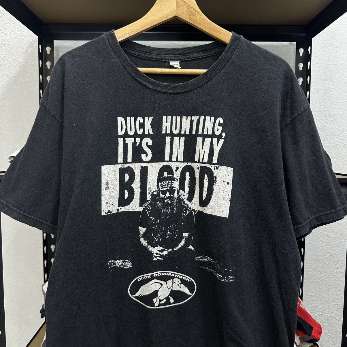 AAA × Other × Vintage Rare Duck Hunting Tees Size US L / EU 52-54 / 3 - 2 Thumbnail
