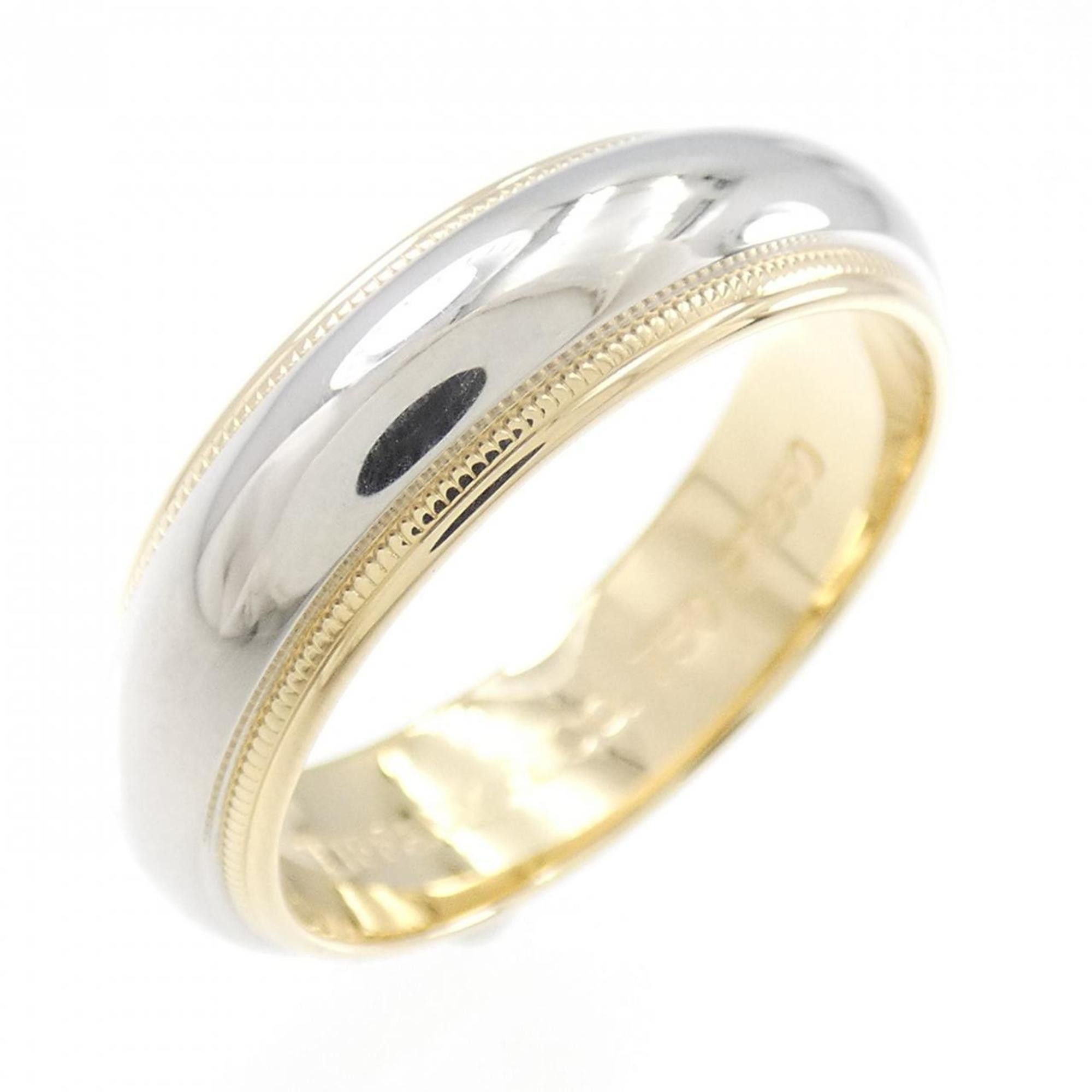 Tiffany & Co. Tiffany & Co Milgrain ring Size ONE SIZE - 1 Thumbnail