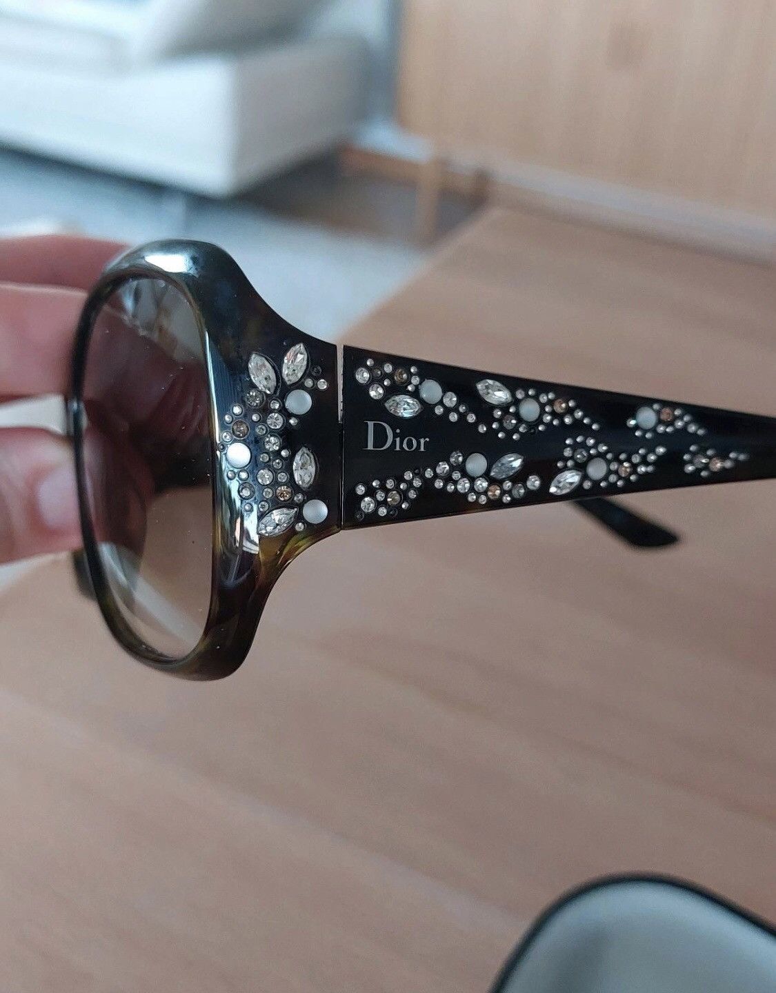 Vintage Y 2 K Dior Sunglasses | Grailed