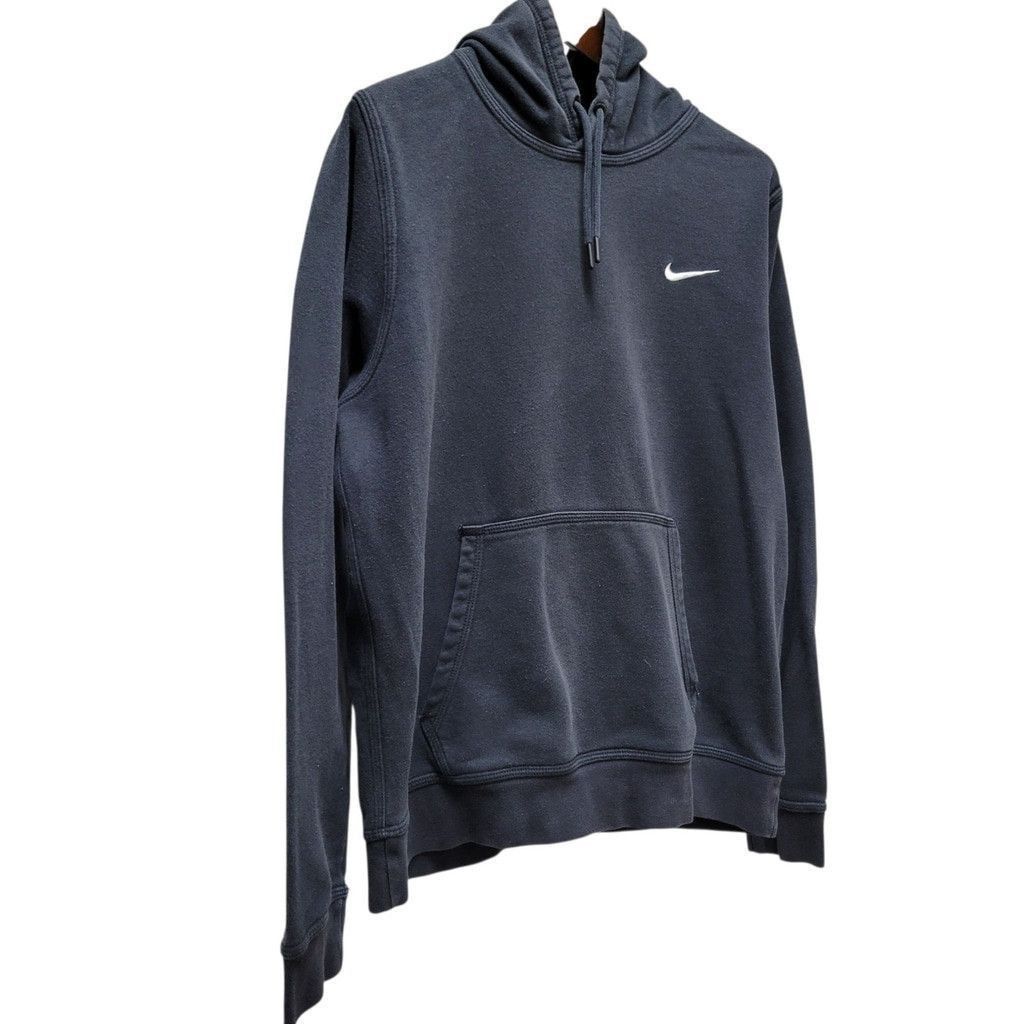 Nike Nike Men's Embroidered Logo Hoodie Sweatshirt Size Large Size US L / EU 52-54 / 3 - 4 Thumbnail