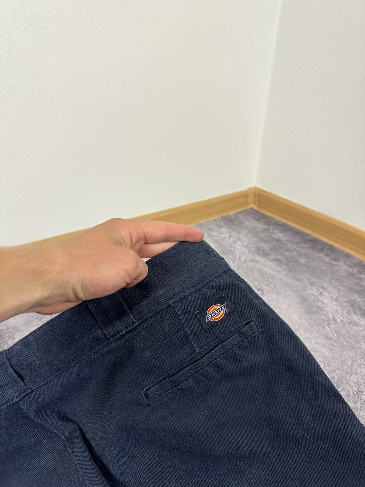 Dickies Vintage Dickies 874 Baggy Skater USA Opium Faded Pants Jeans Size US 40 / EU 56 - 8 Thumbnail