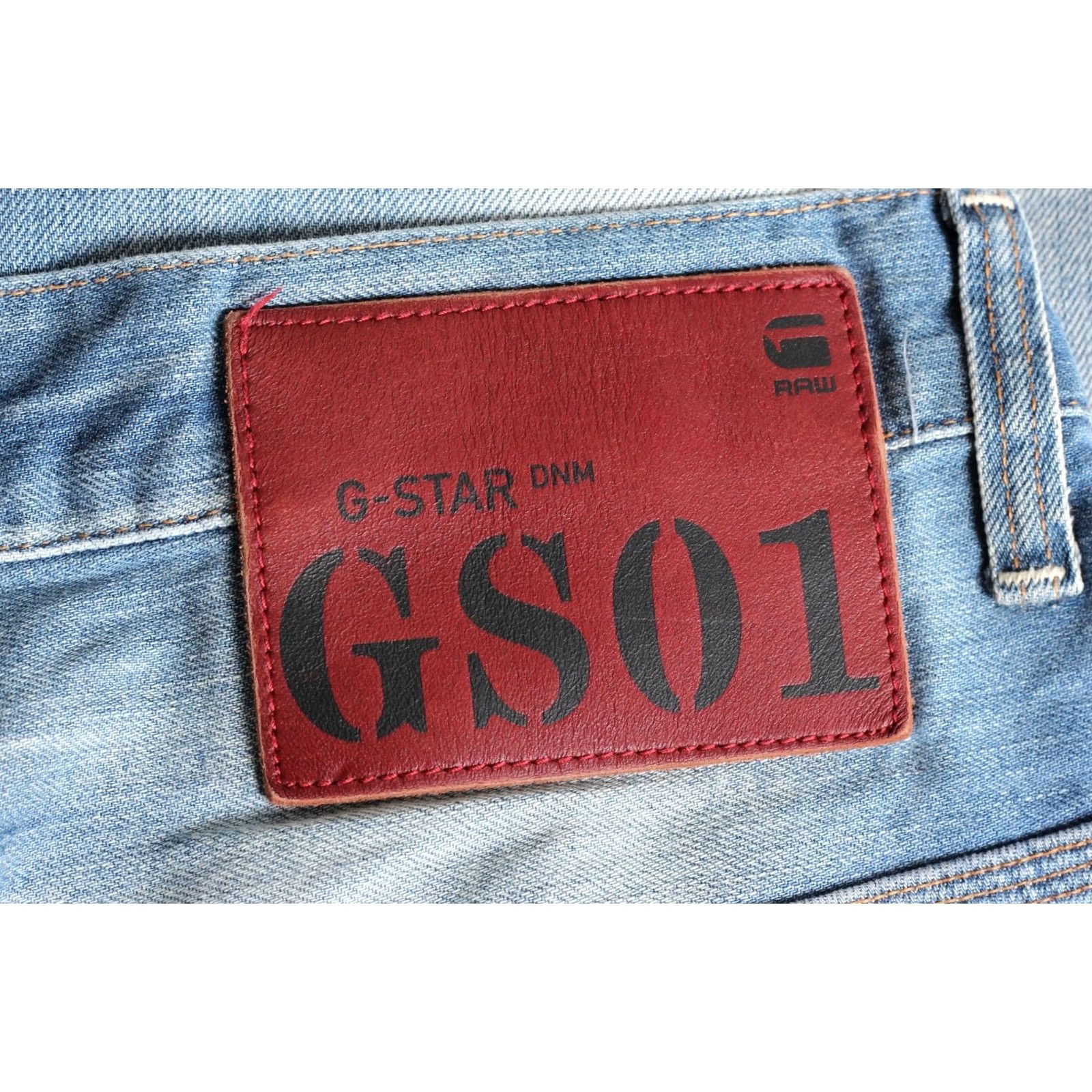 G-Star G-STAR NEW RADAR TAPERED Regular Jeans Men Size W33 L32 DZ3845 Size US 33 - 4 Thumbnail