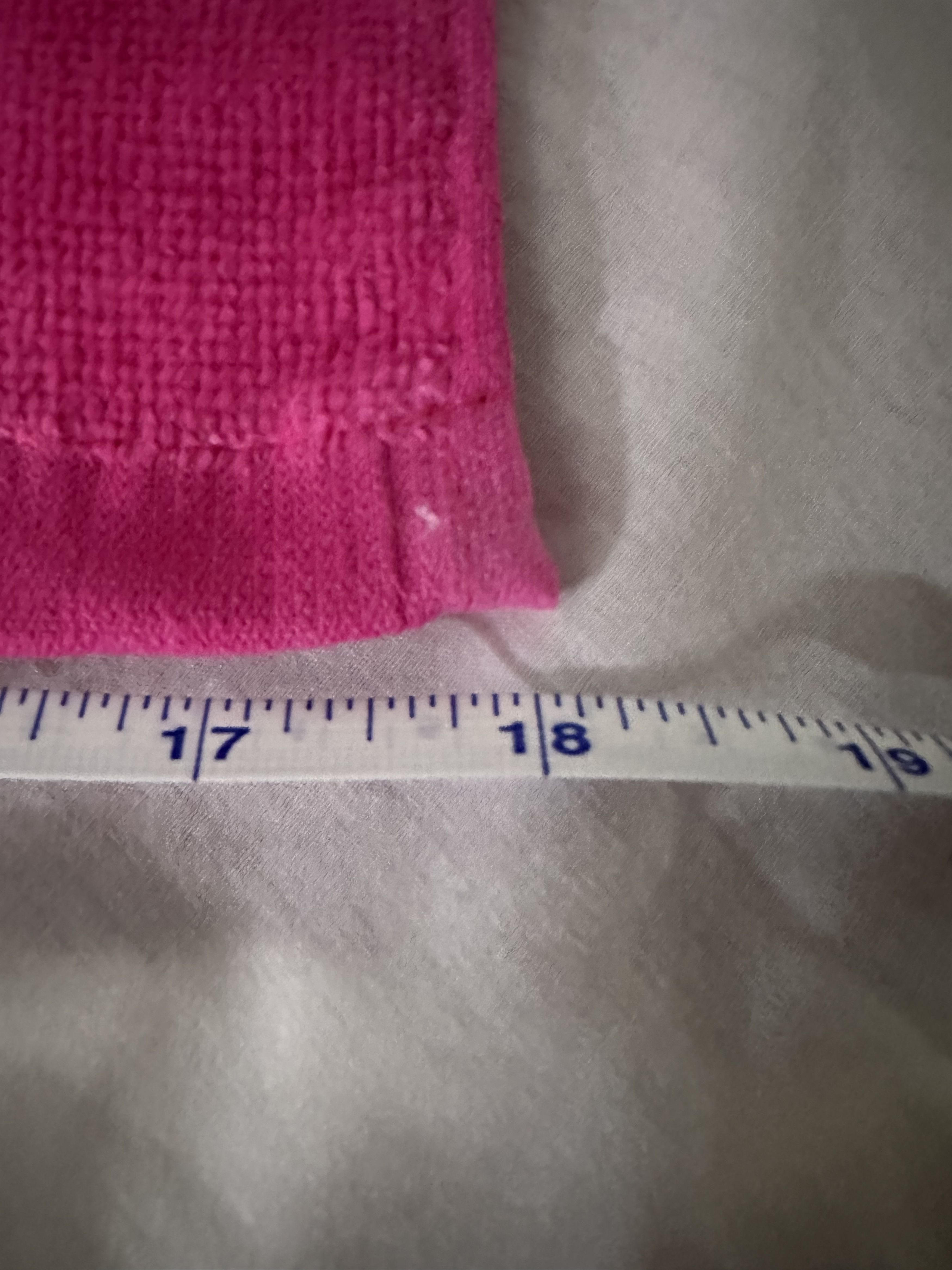 Anti Social Social Club Anti Social Social Club Hand Towel Pink Brand New Size ONE SIZE - 4 Thumbnail