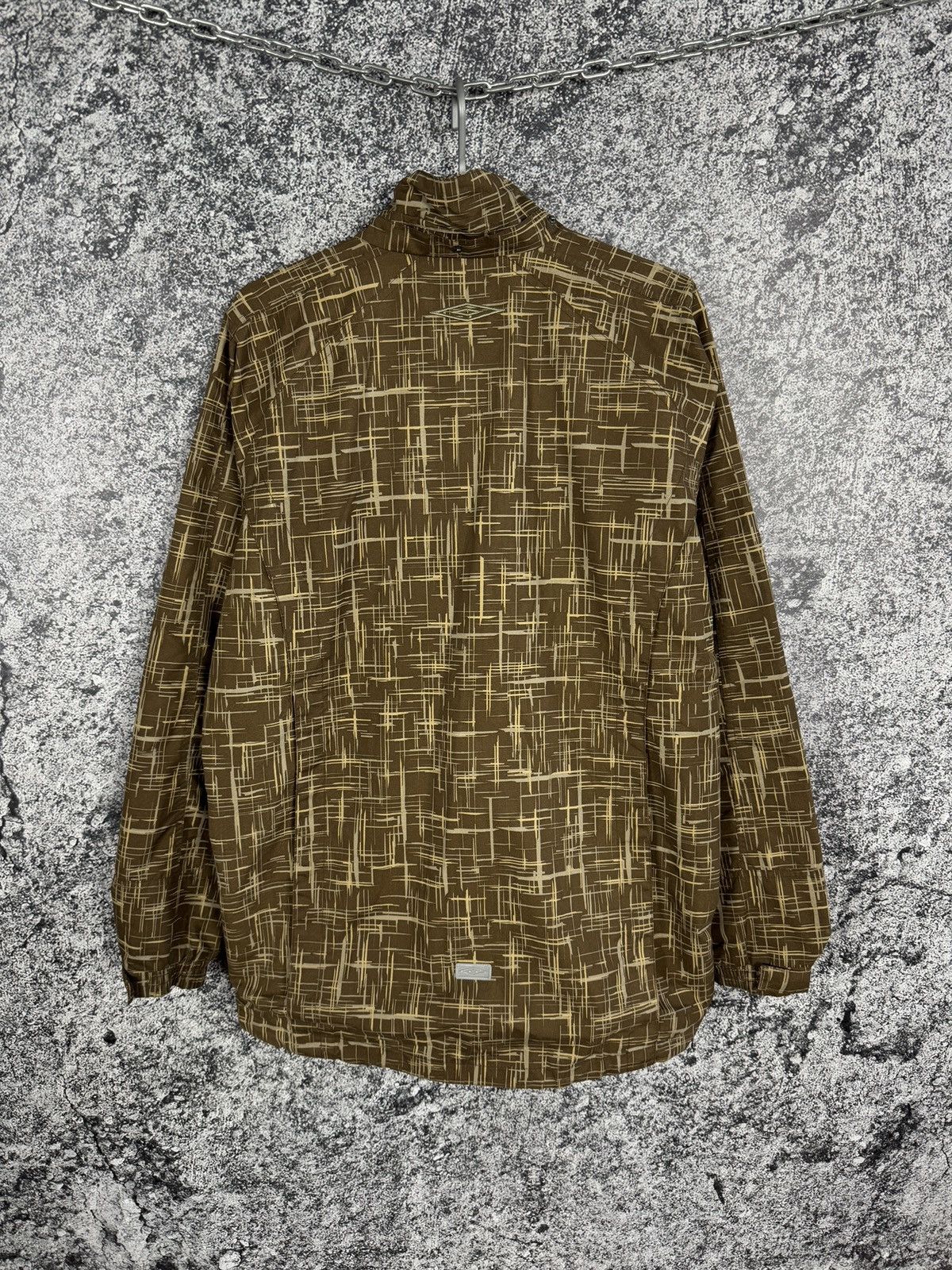 Umbro Men’s UMBRO Vintage Jacket Official Product Windbreaker XL Size US XL / EU 56 / 4 - 14 Thumbnail