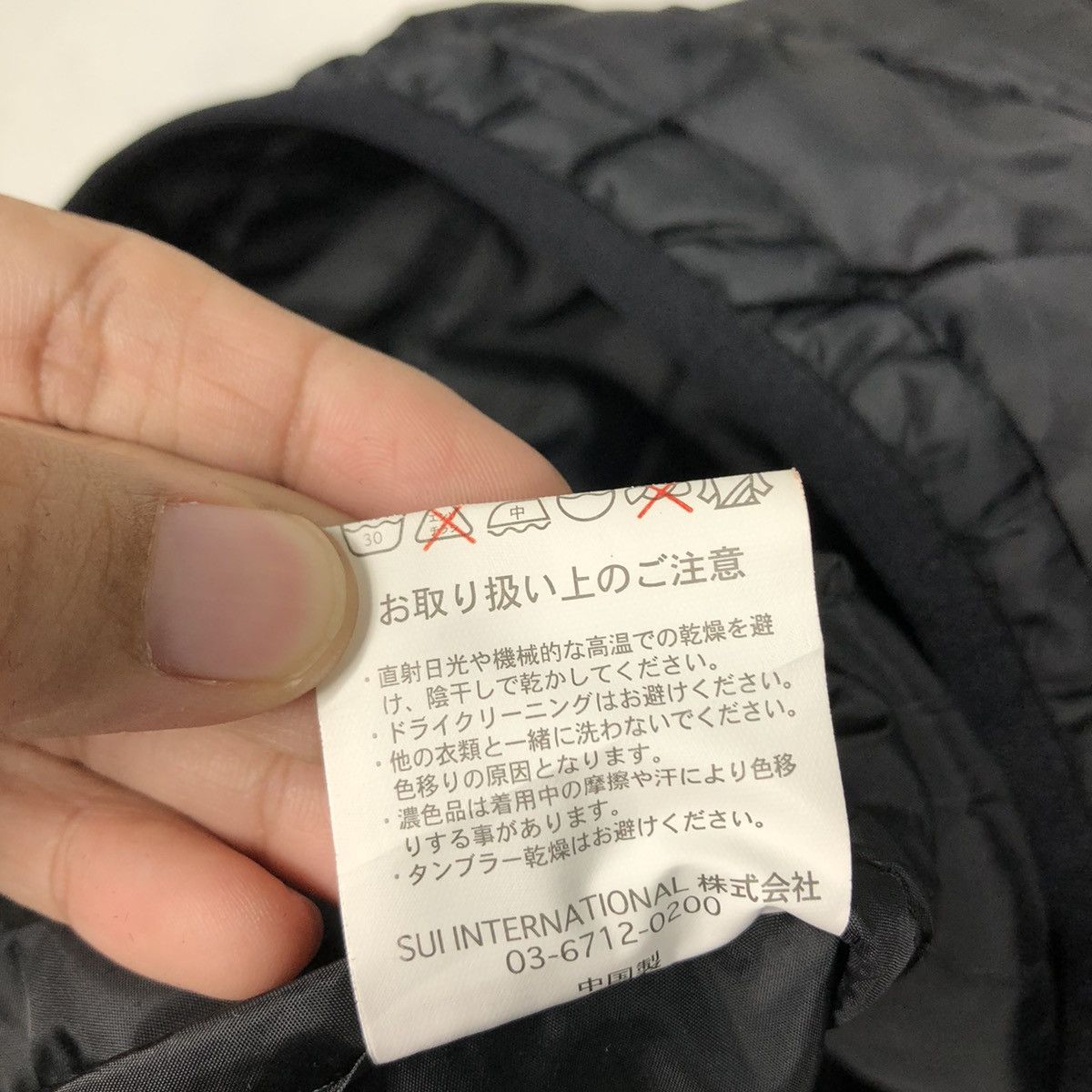 GRN 📌Vintage Long Jacket Grn Sixty Forty Issey Miyake Size US M / EU 48-50 / 2 - 20 Thumbnail