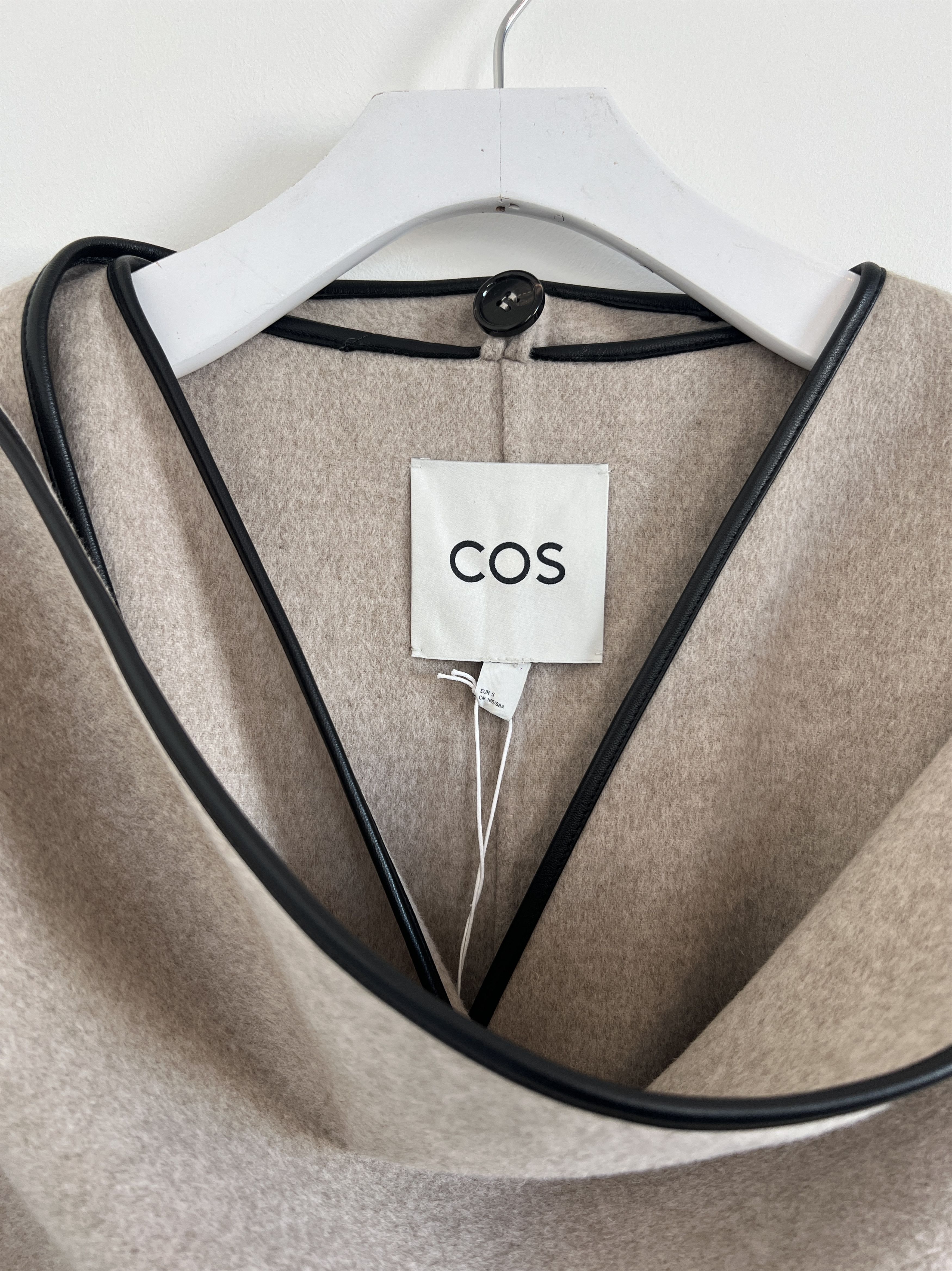 Cos COS Coat Size S / US 4 / IT 40 - 9 Thumbnail