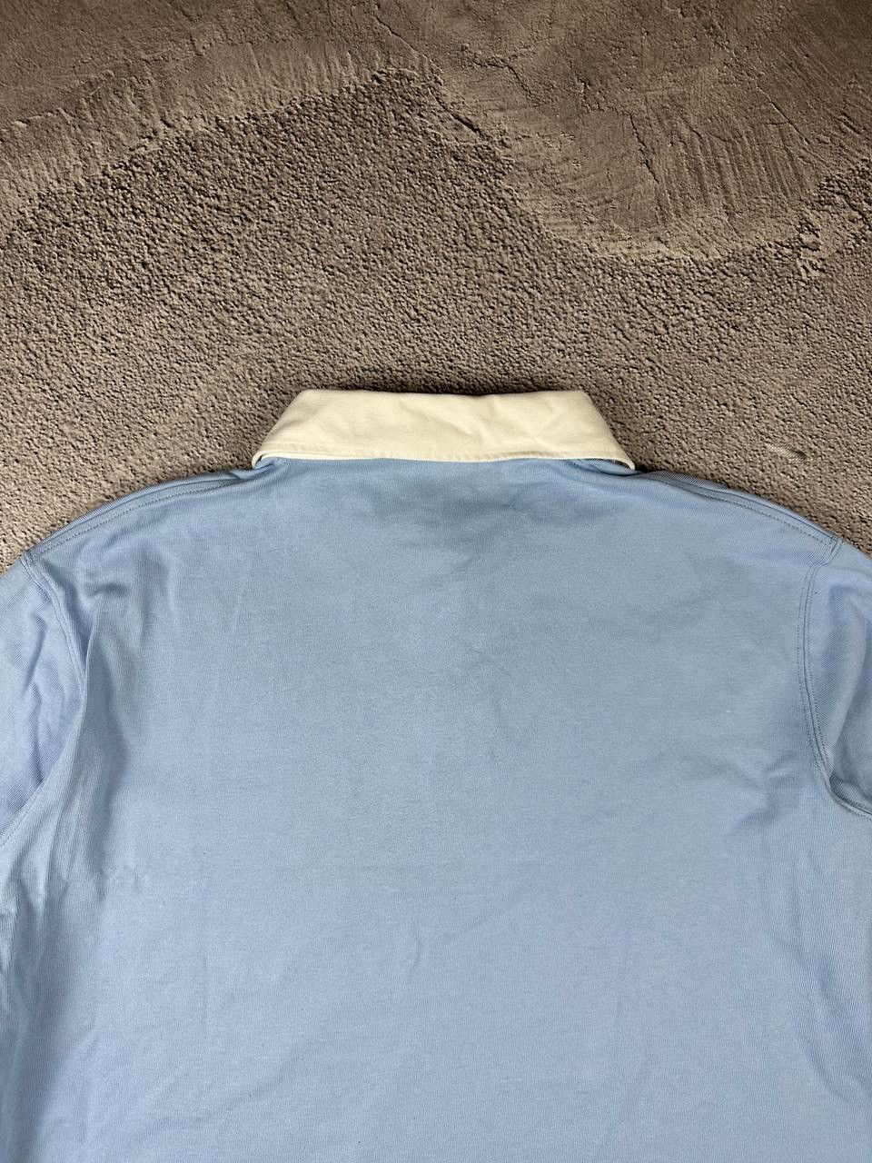 Lacoste Vintage Lacoste Live Long Sleeve Y2K Striped Old Money Hype Size US M / EU 48-50 / 2 - 9 Thumbnail