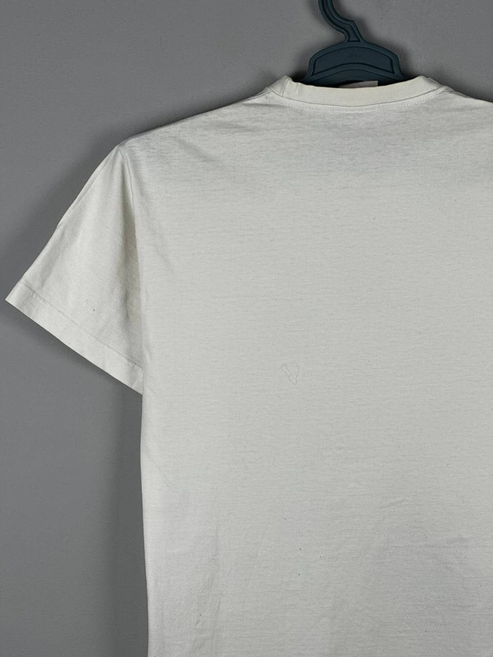 Vintage Vintage Sigmund Freud What On Mens Mind Graphic Tee Size US M / EU 48-50 / 2 - 12 Thumbnail