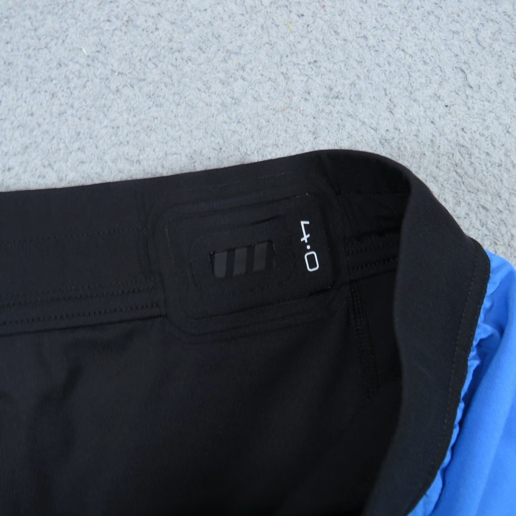 Speedo Whoop Shorts Mens XL Blue 4.0 Speed 4" Lined Liner Pickeball Tennis Performance Size US 36 / EU 52 - 7 Thumbnail