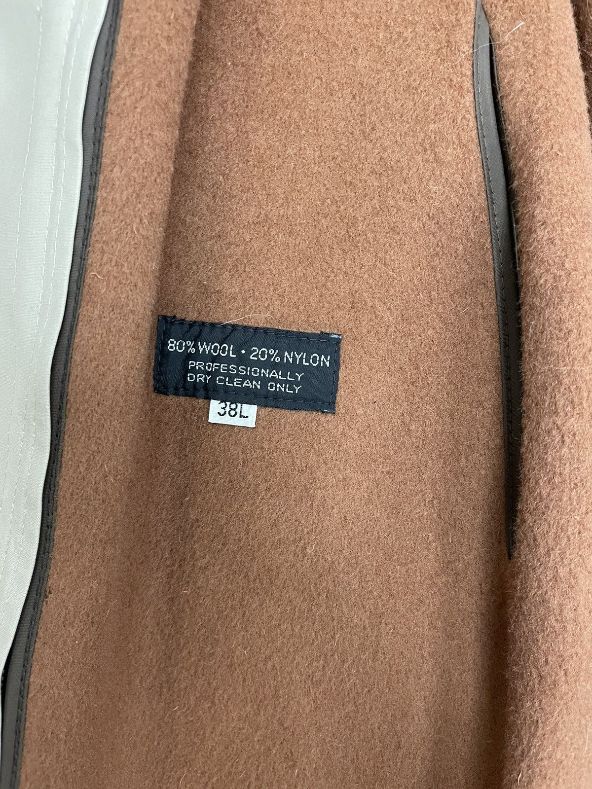 Brooks Brothers Iconic Trench Coat Size US M / EU 48-50 / 2 - 6 Thumbnail