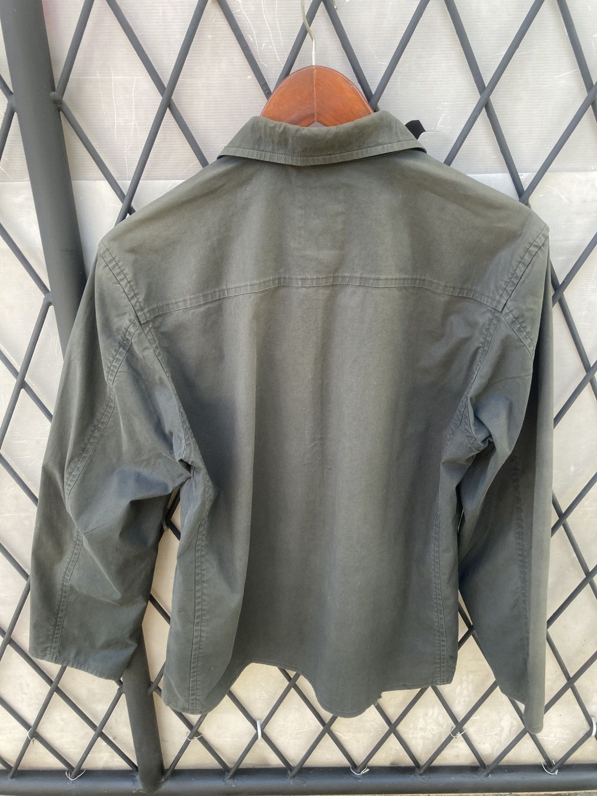 Yohji Yamamoto A.A.R Jacket Sun Faded Size US L / EU 52-54 / 3 - 2 Thumbnail
