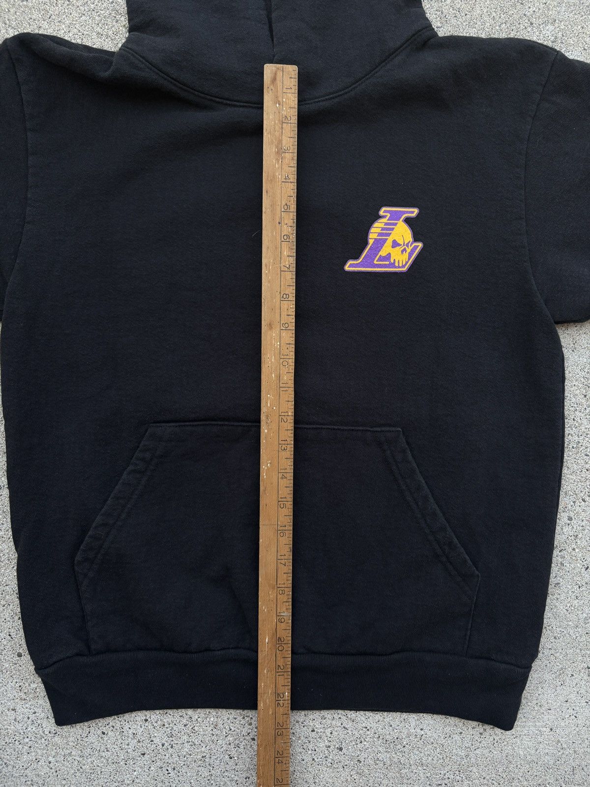 NBA × Warren Lotas 2023 Warren Lotas X LA Lakers “City Of Angels” Hoodie Size S Size US S / EU 44-46 / 1 - 5 Thumbnail