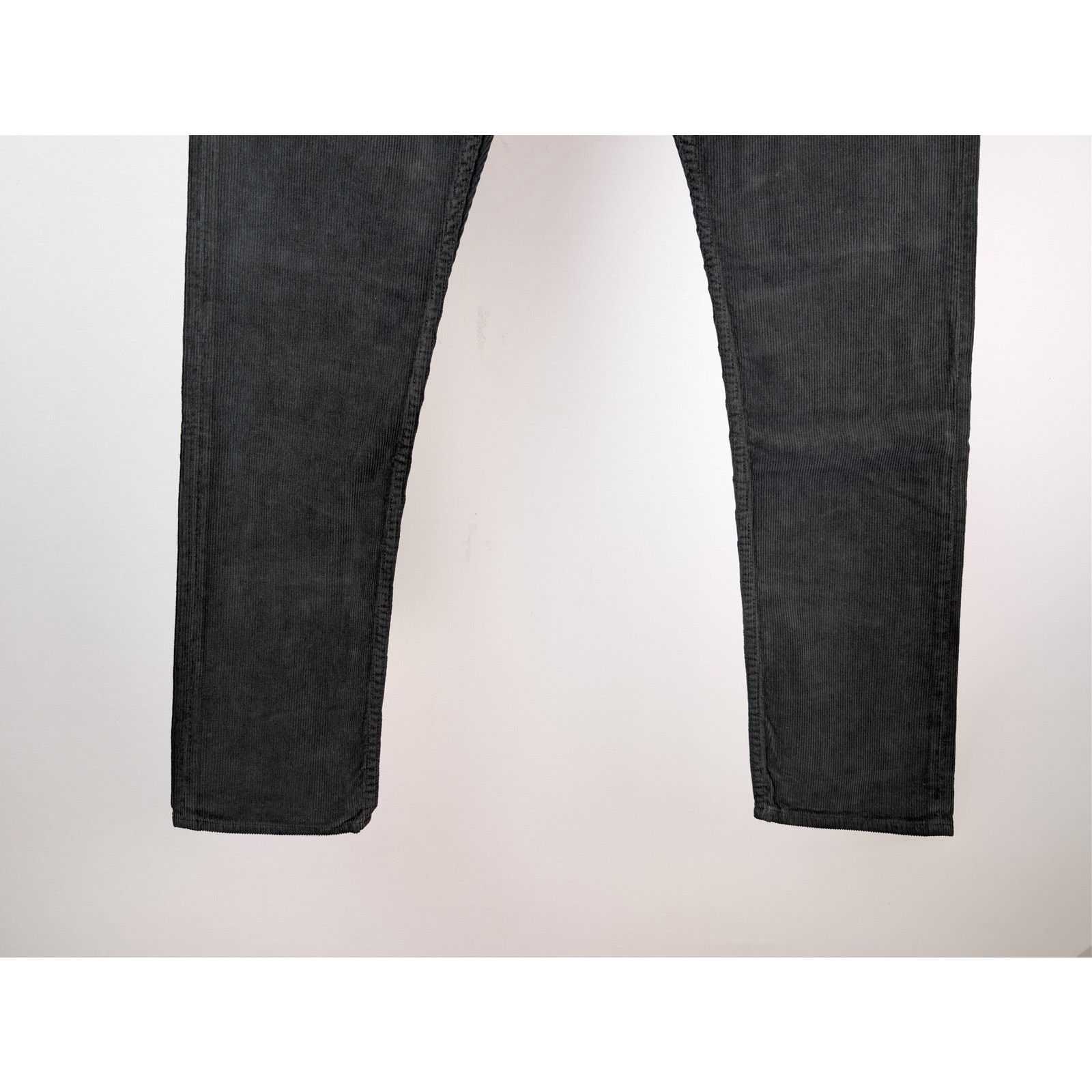 Tom Ford o1rshd1 Vintage Slim-Fit Denim Jeans in Black Washed Size US 34 / EU 50 - 4 Thumbnail