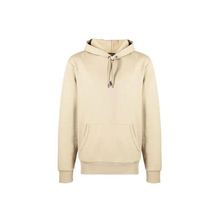 Polo Ralph Lauren Polo Ralph Lauren SS23 Solid Logo Hooded Sweatshirt Size US M / EU 48-50 / 2 - 1 Thumbnail