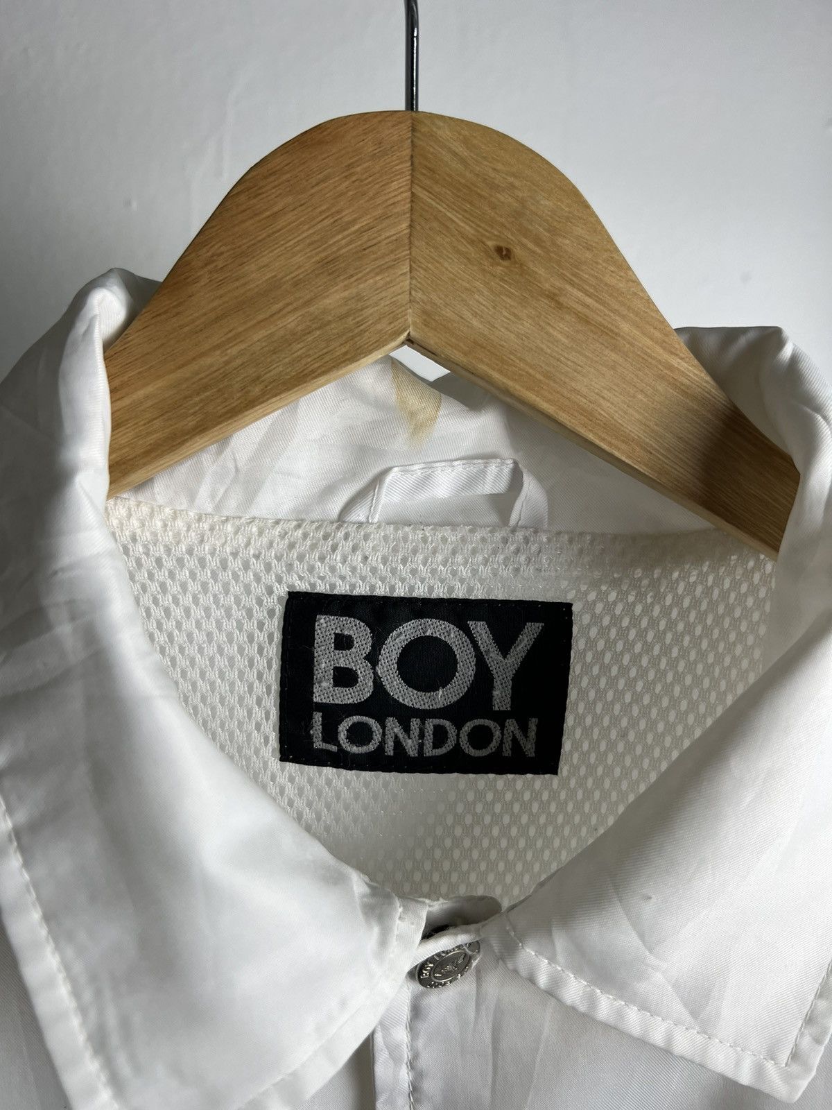 Boy London × Vintage Vintage Boy London UK Coach Jackets Size US M / EU 48-50 / 2 - 5 Thumbnail