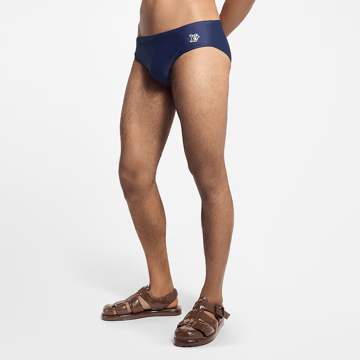 Louis Vuitton Signature Swim Briefs Size US 36 / EU 52 - 3 Thumbnail