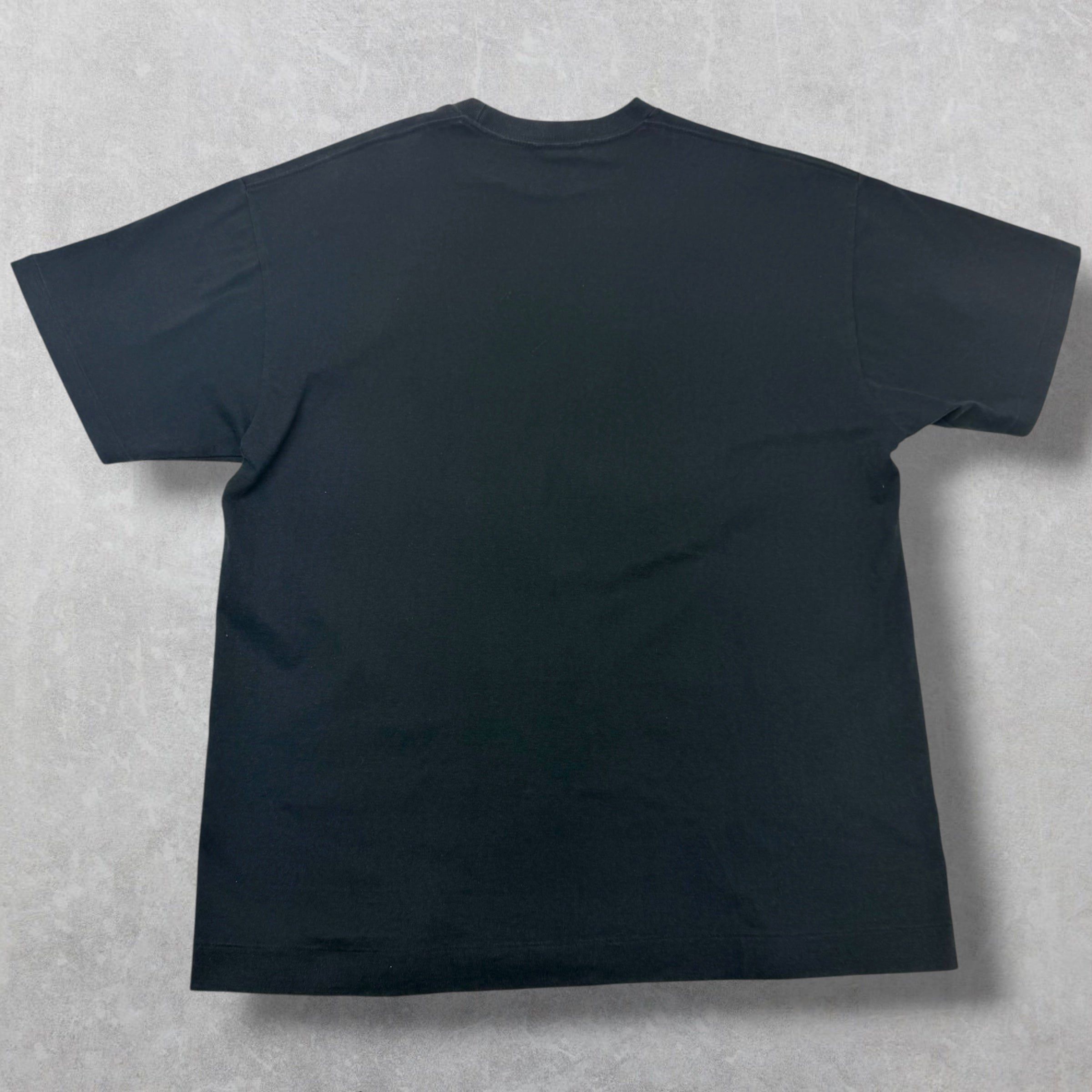 Aape Bape Swarovski Crystal Ape Logo Tee XL Size US XL / EU 56 / 4 - 2 Thumbnail