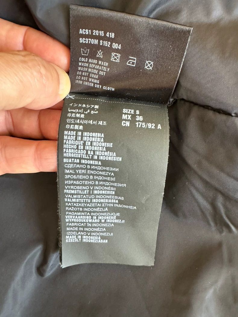 Prada Lightweight Cotton Jacket in Size S-2506