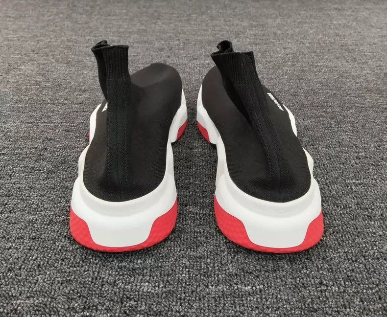 Balenciaga Balenciaga Casual High-Cut Sneakers Size 44-2506 Size US 10.5 / EU 43-44 - 6 Thumbnail
