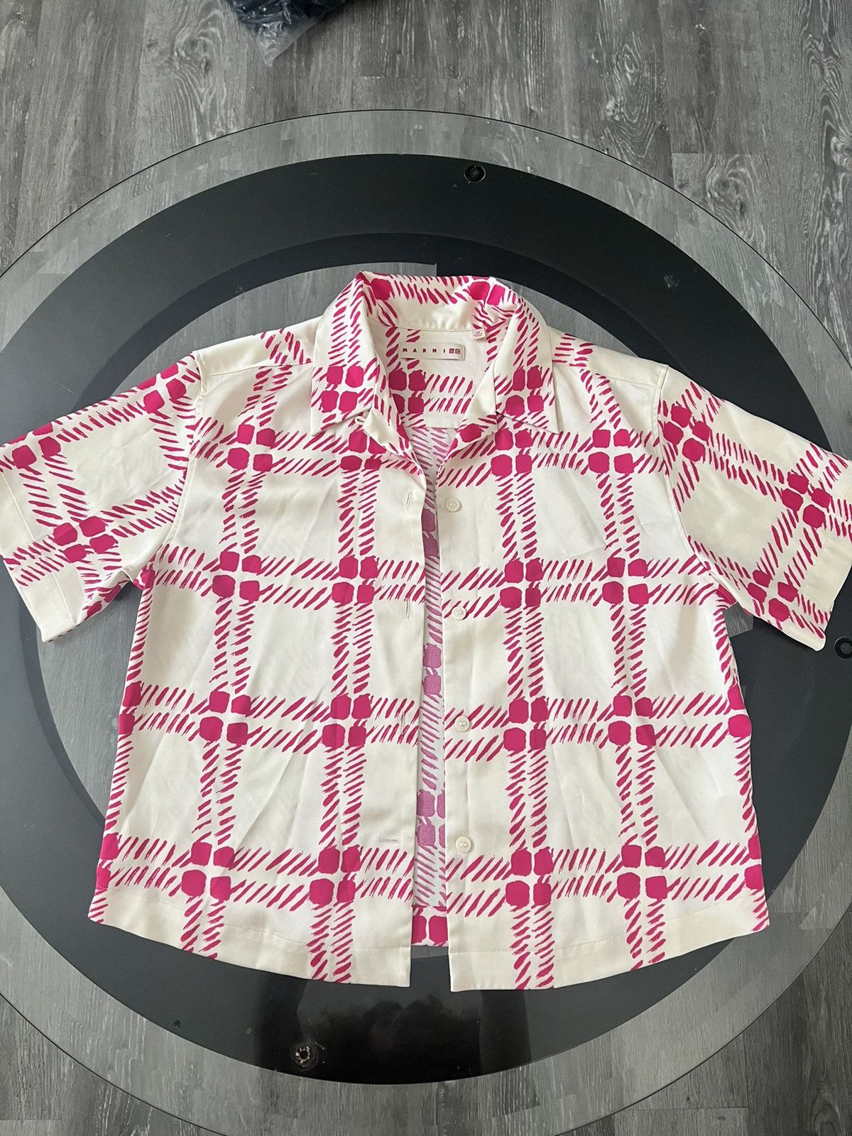 Marni × Uniqlo Marni x Uniqlo Size XS / US 0-2 / IT 36-38 - 2 Thumbnail