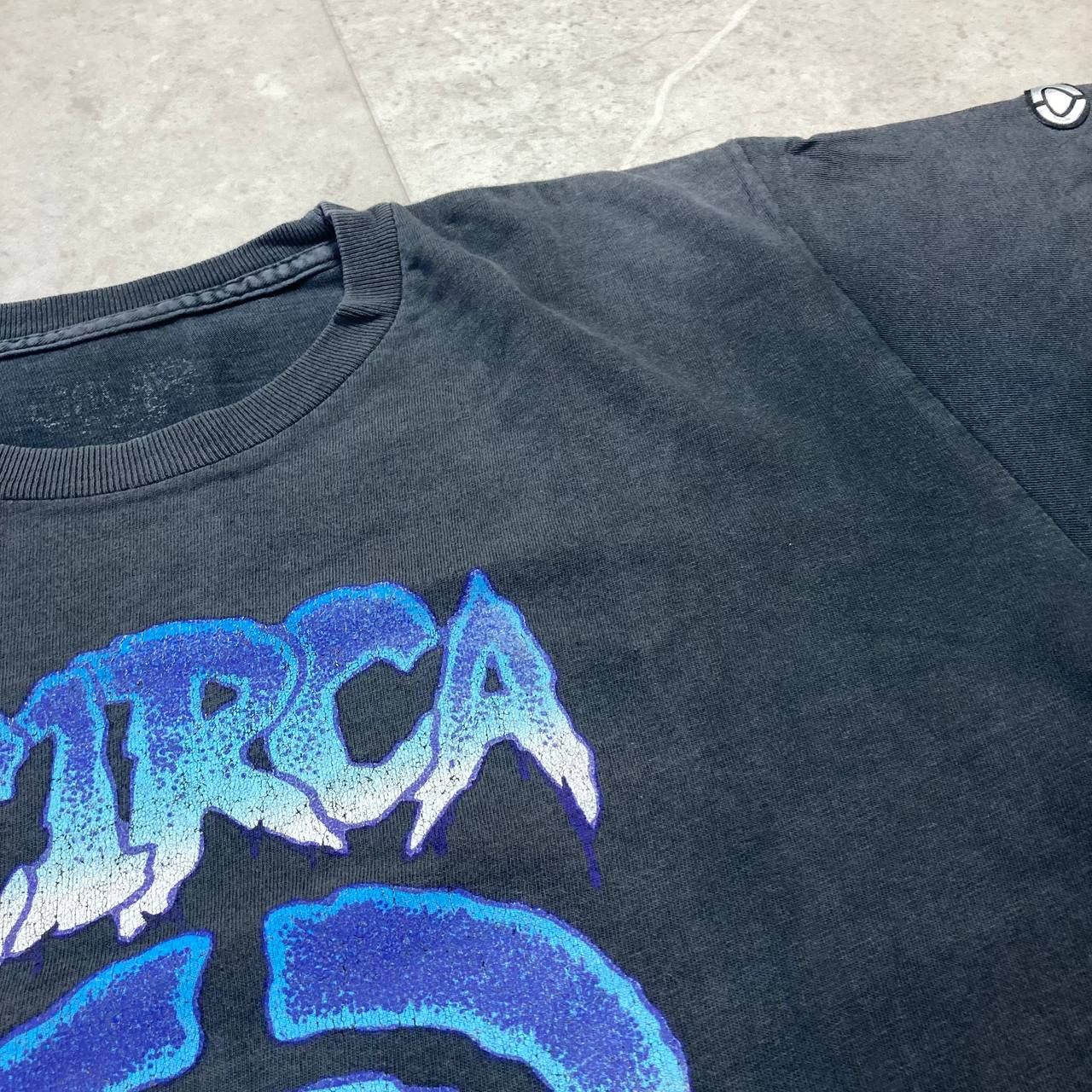 C1RCA Vintage Circa Skateboards Faded Tee Size US S / EU 44-46 / 1 - 3 Thumbnail
