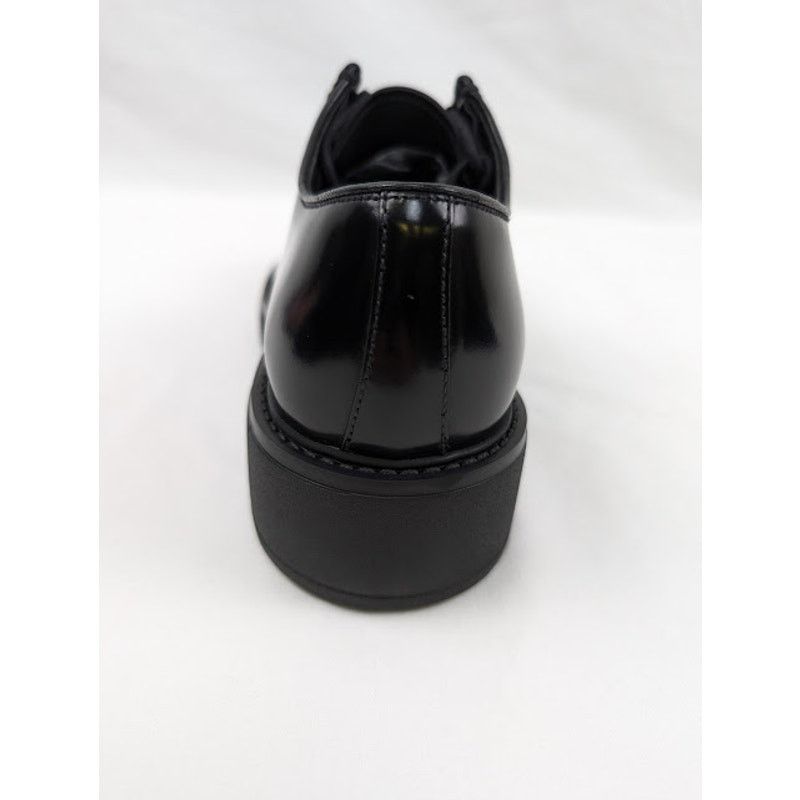 Prada o1rshd1 Q:2 / Calzature Uomo Shoes in Nero Size US 8 / EU 41 - 5 Thumbnail