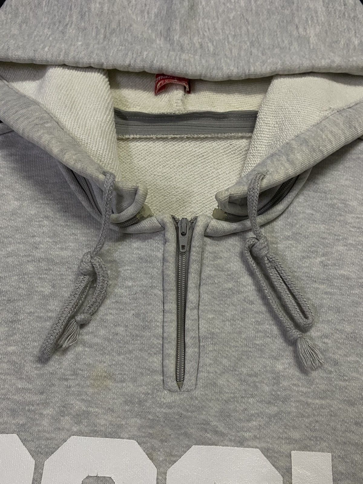 Jun Takahashi × Undercover AW99 Undercover Small Pants X Finesse Designation Hoodie Size US M / EU 48-50 / 2 - 15 Thumbnail