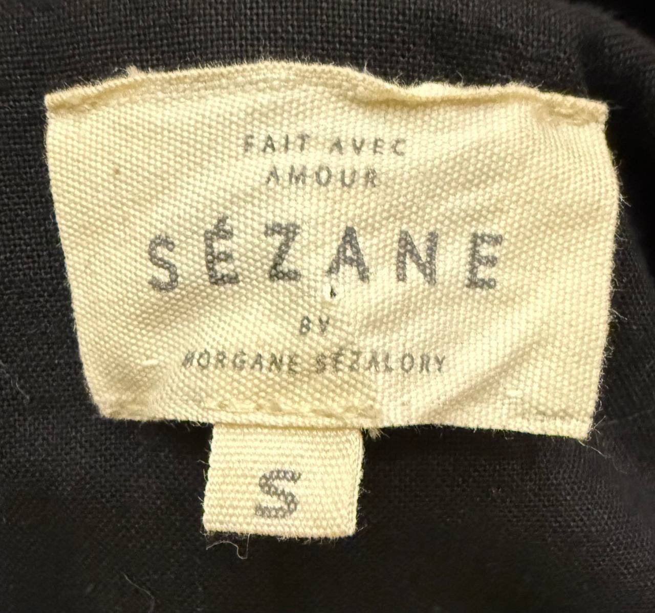 Sezane Sezane Beckett Coat by Morgane Sezalory Size S Size S / US 4 / IT 40 - 4 Thumbnail