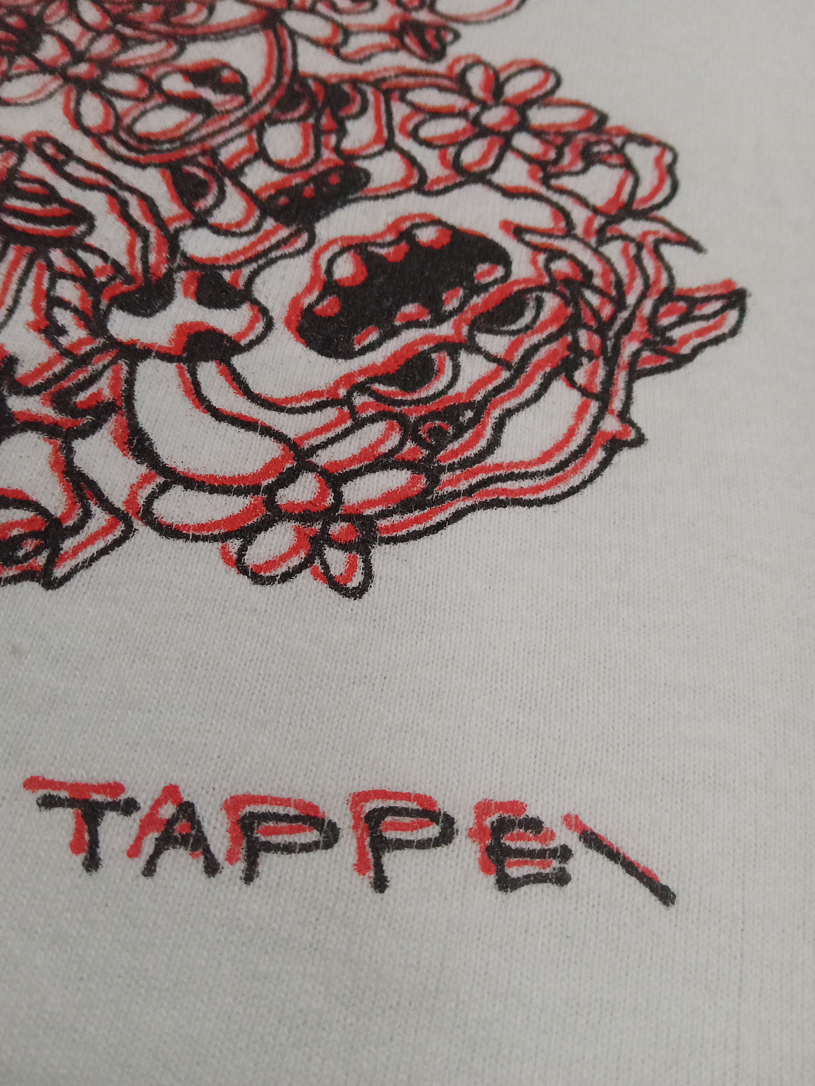 Designer × Jun Takahashi × Undercover Under Cover Jun Takahashi x Tappei T Shirt Size US L / EU 52-54 / 3 - 6 Thumbnail