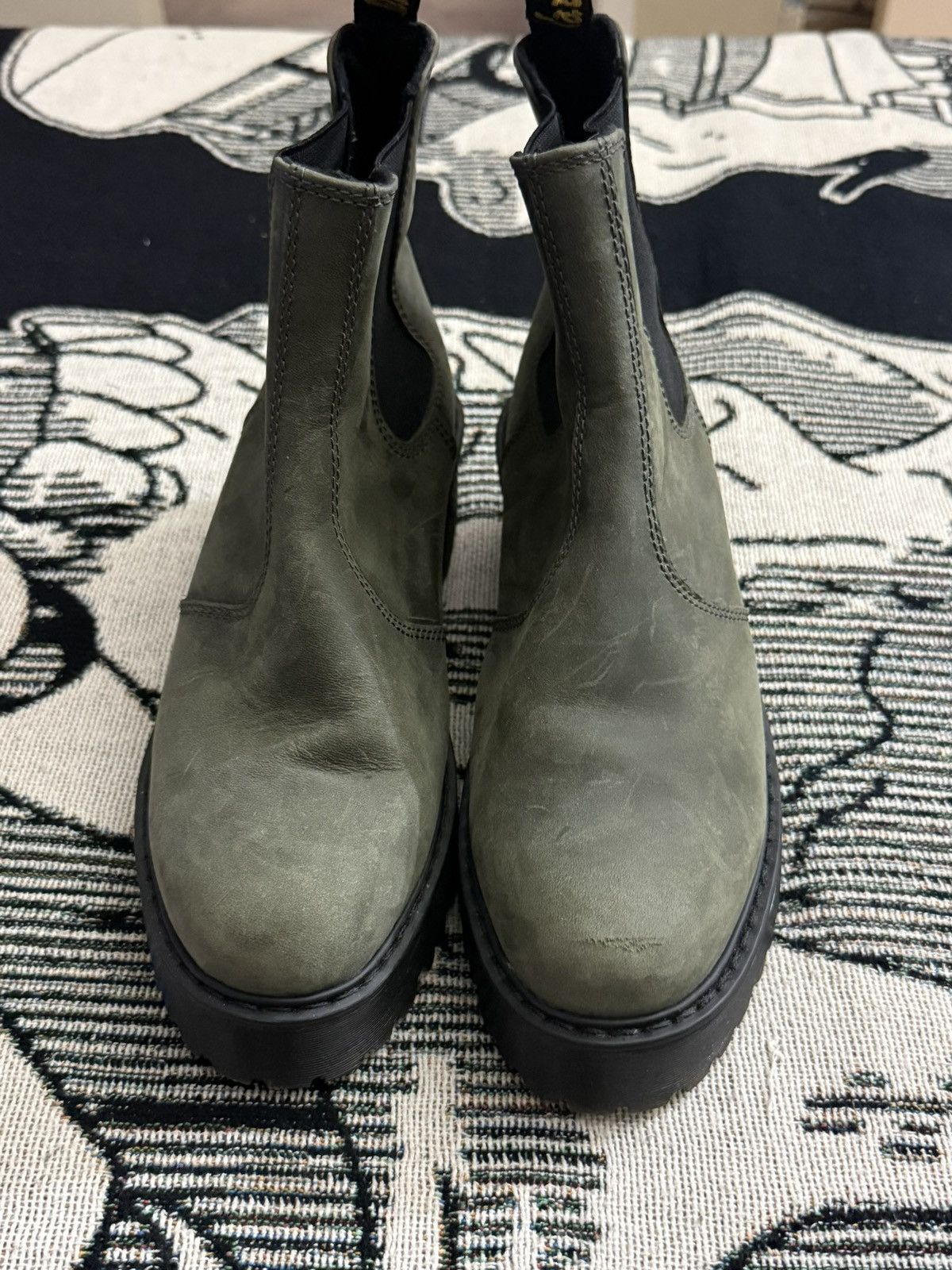 Dr. Martens Dr. Martens Rometty Chelsea Boots Bex Sole Size US 8 / IT 38 - 1 Thumbnail
