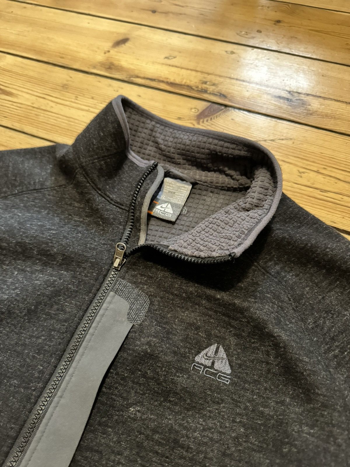 Nike ACG × Vintage Nike ACG Vintage Size US L / EU 52-54 / 3 - 3 Thumbnail