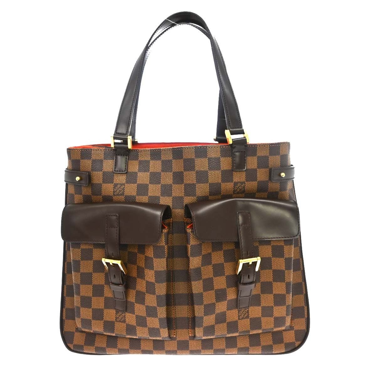 Louis Vuitton Louis Vuitton Uzes Handbag Damier Size ONE SIZE - 1 Thumbnail