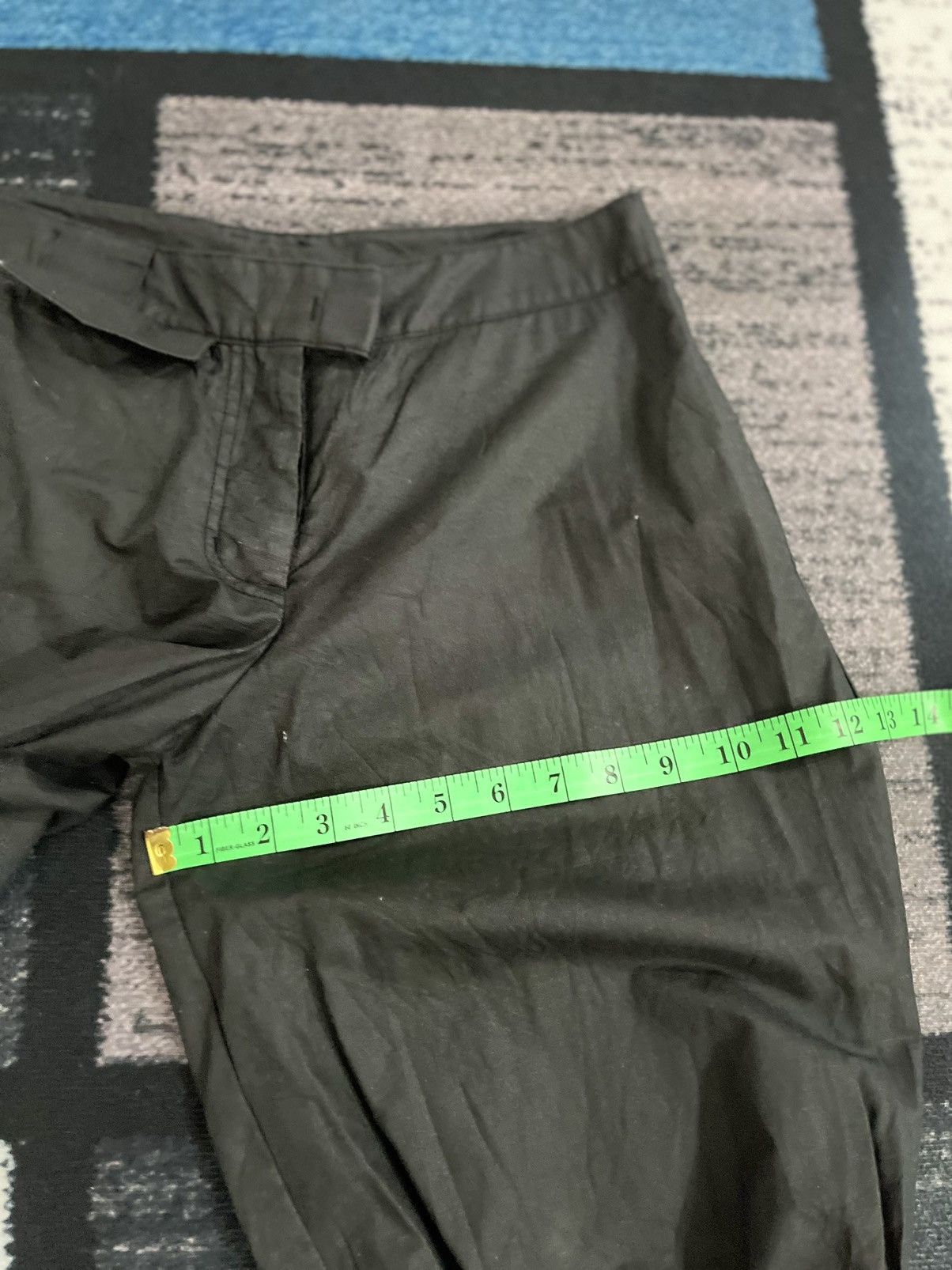 Tsumori Chisato Issey Miyake Tsumori Chisato Cropped Pants Size 29" - 20 Thumbnail
