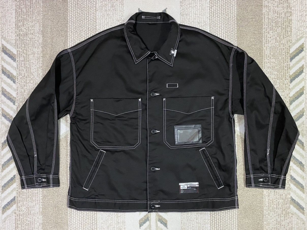 GU × Maison MIHARA YASUHIRO Miharayasuhiro GU Good Inspiration Jacket Size US XL / EU 56 / 4 - 1 Thumbnail