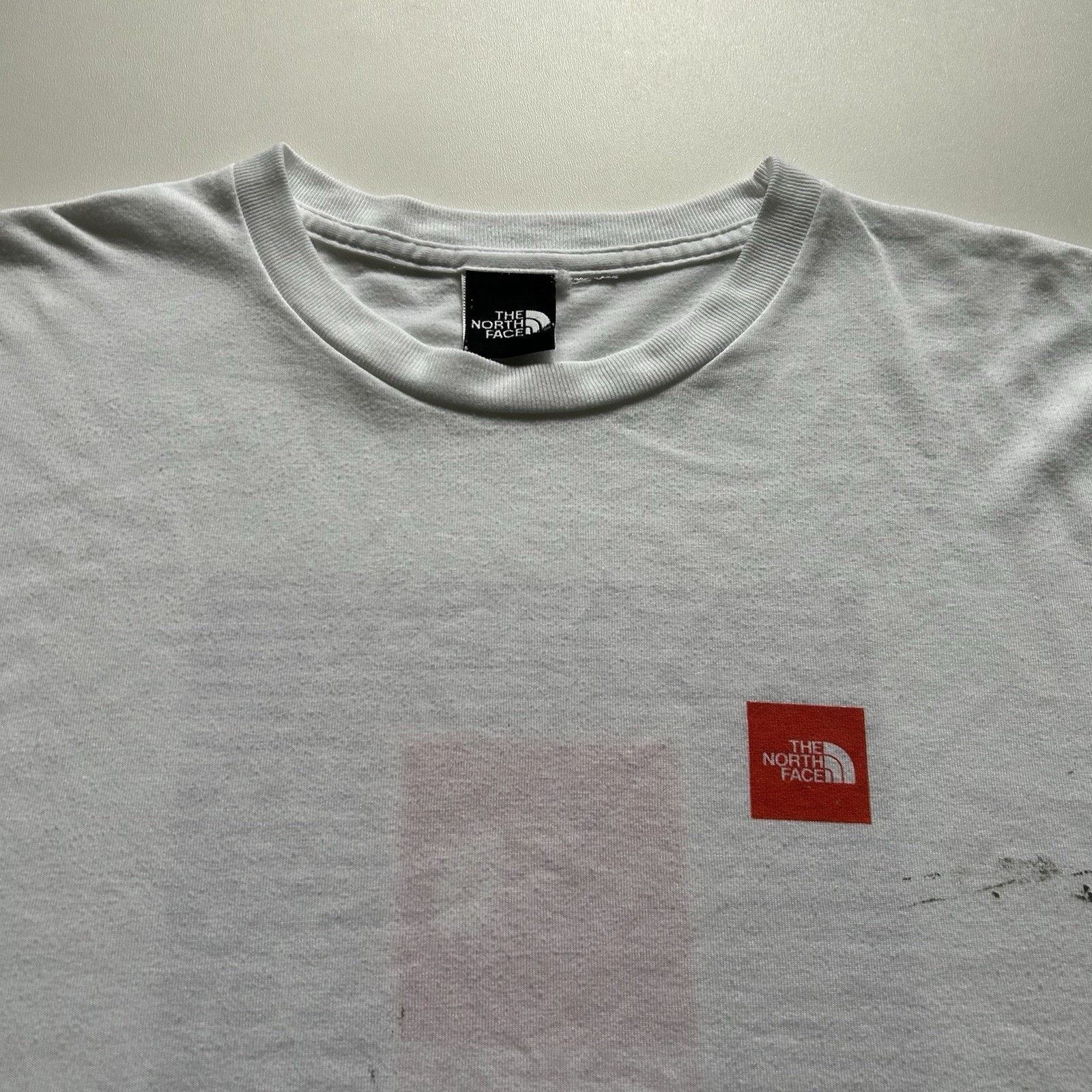The North Face Vintage 90s The North Face T Shirt XL Expedition Proven Rare Size US XL / EU 56 / 4 - 5 Thumbnail
